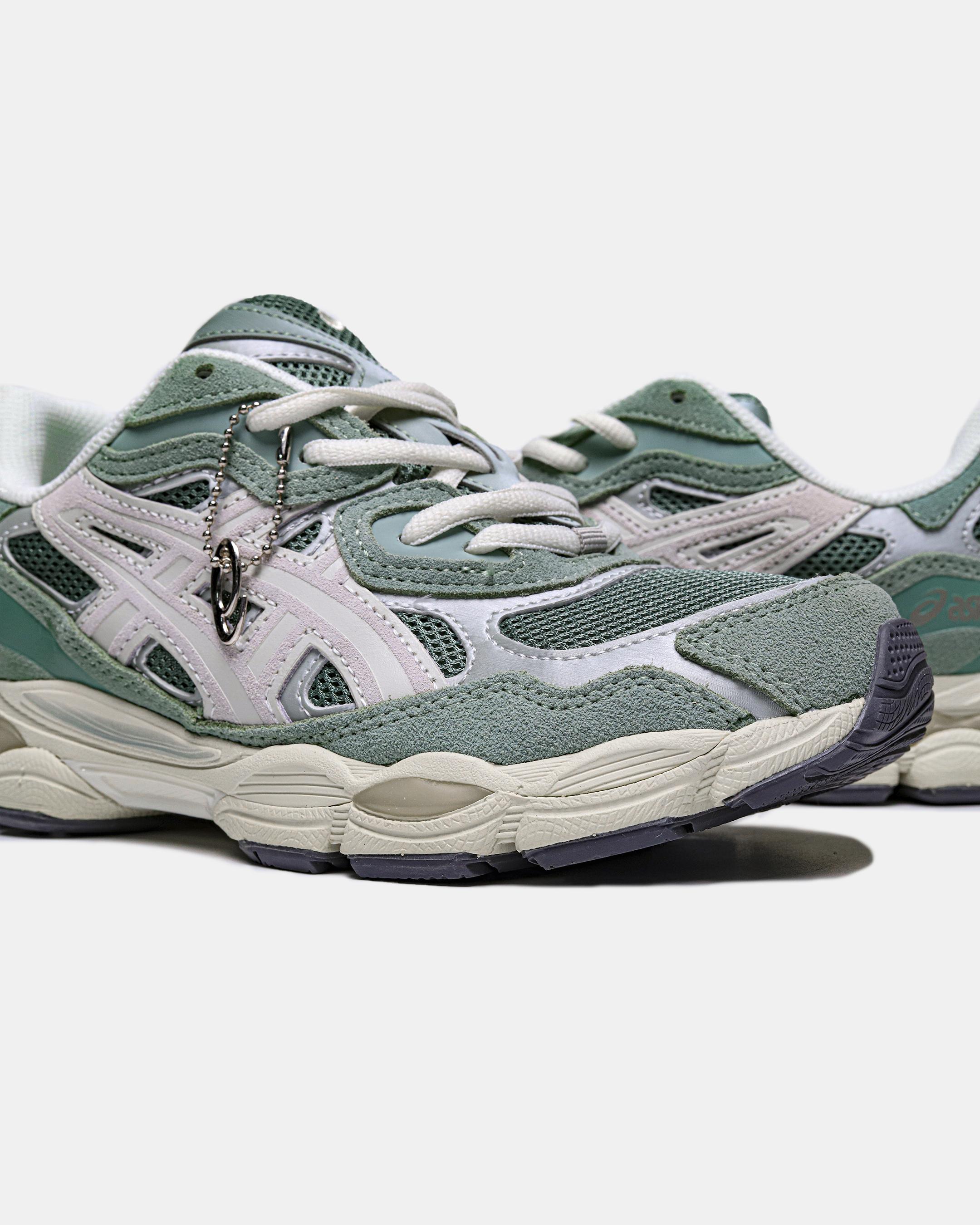 ASICS Gel-NYC Green Cream White - изображение 5