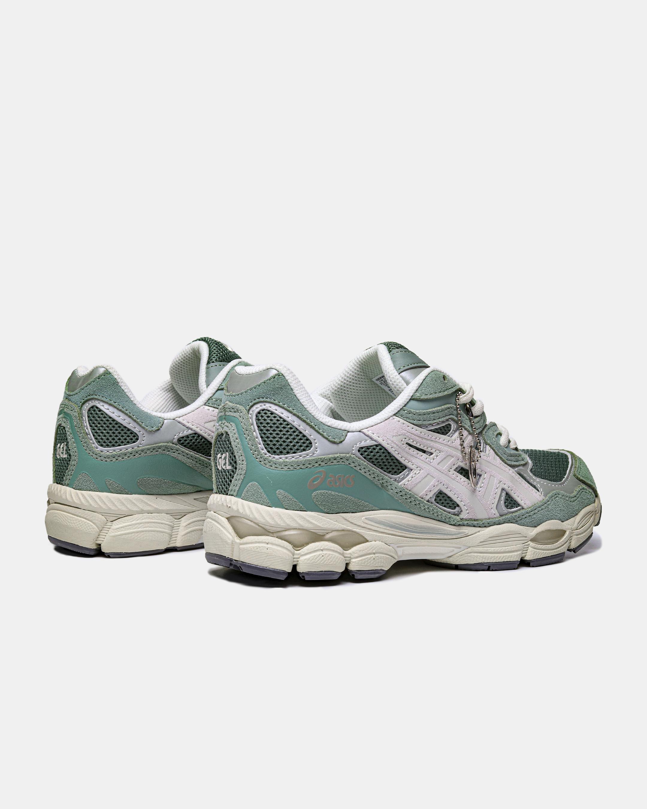 ASICS Gel-NYC Green Cream White - изображение 7