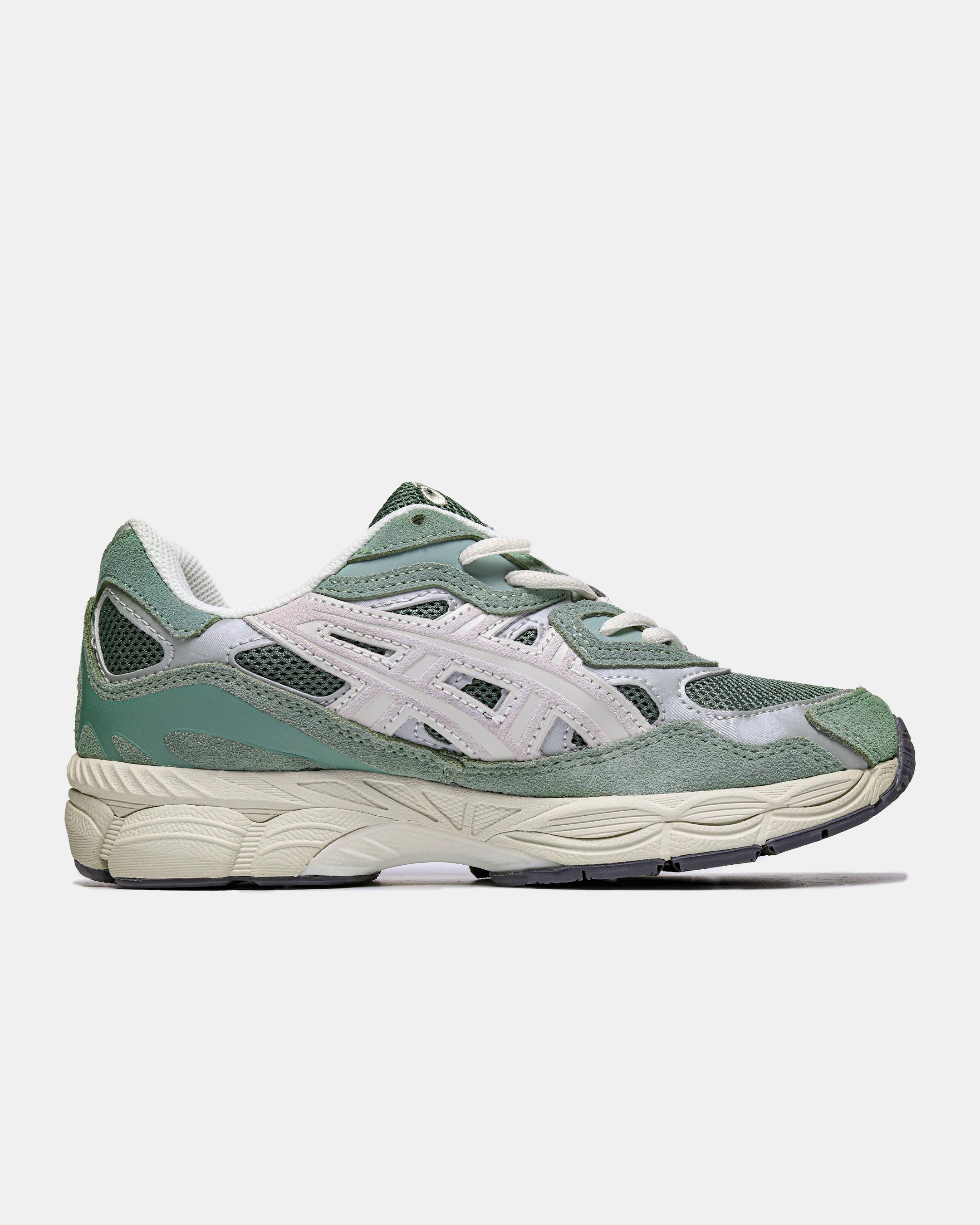 ASICS Gel-NYC Green Cream White - изображение 8