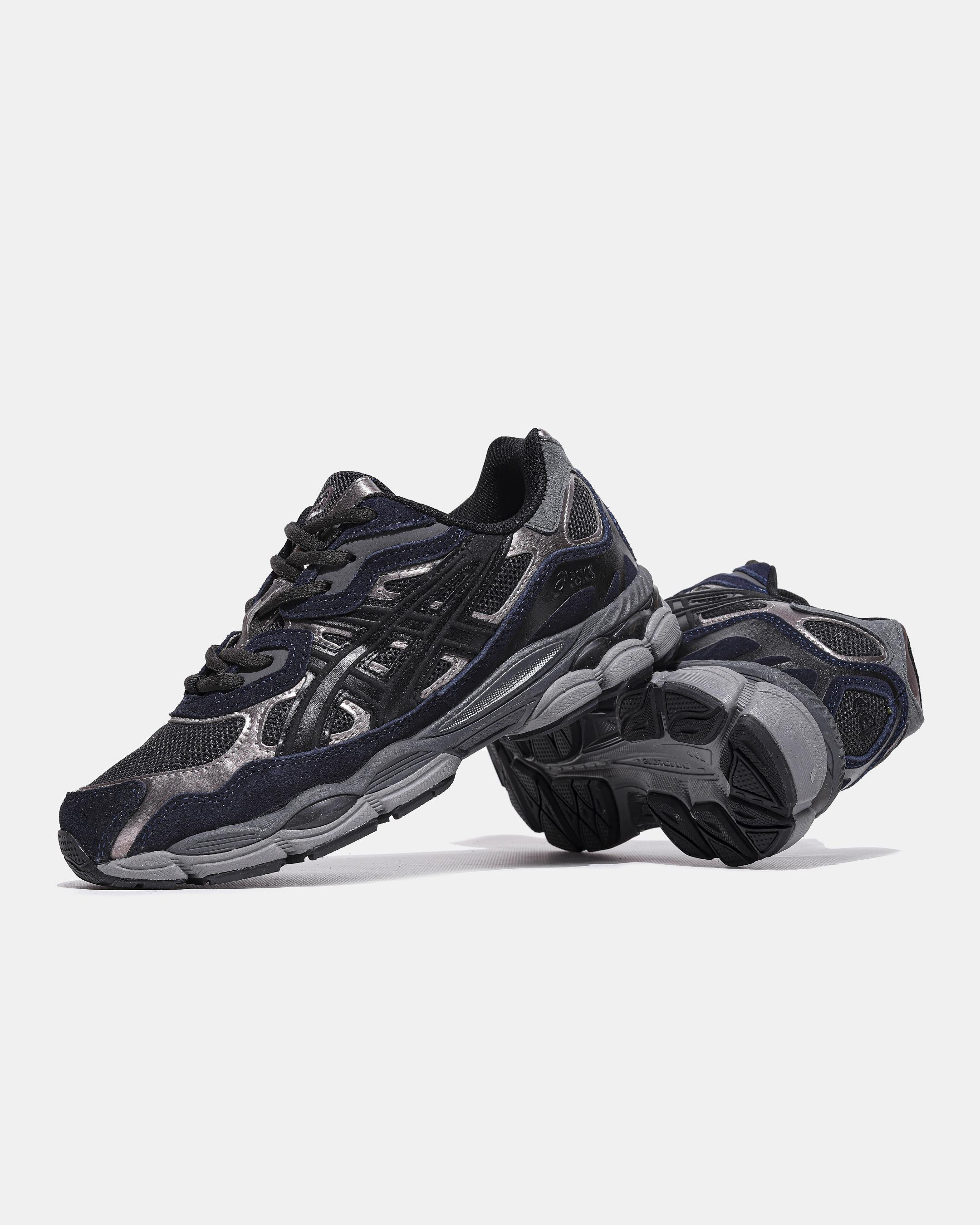 ASICS Gel-NYC Black Anthracite Grey - изображение 3