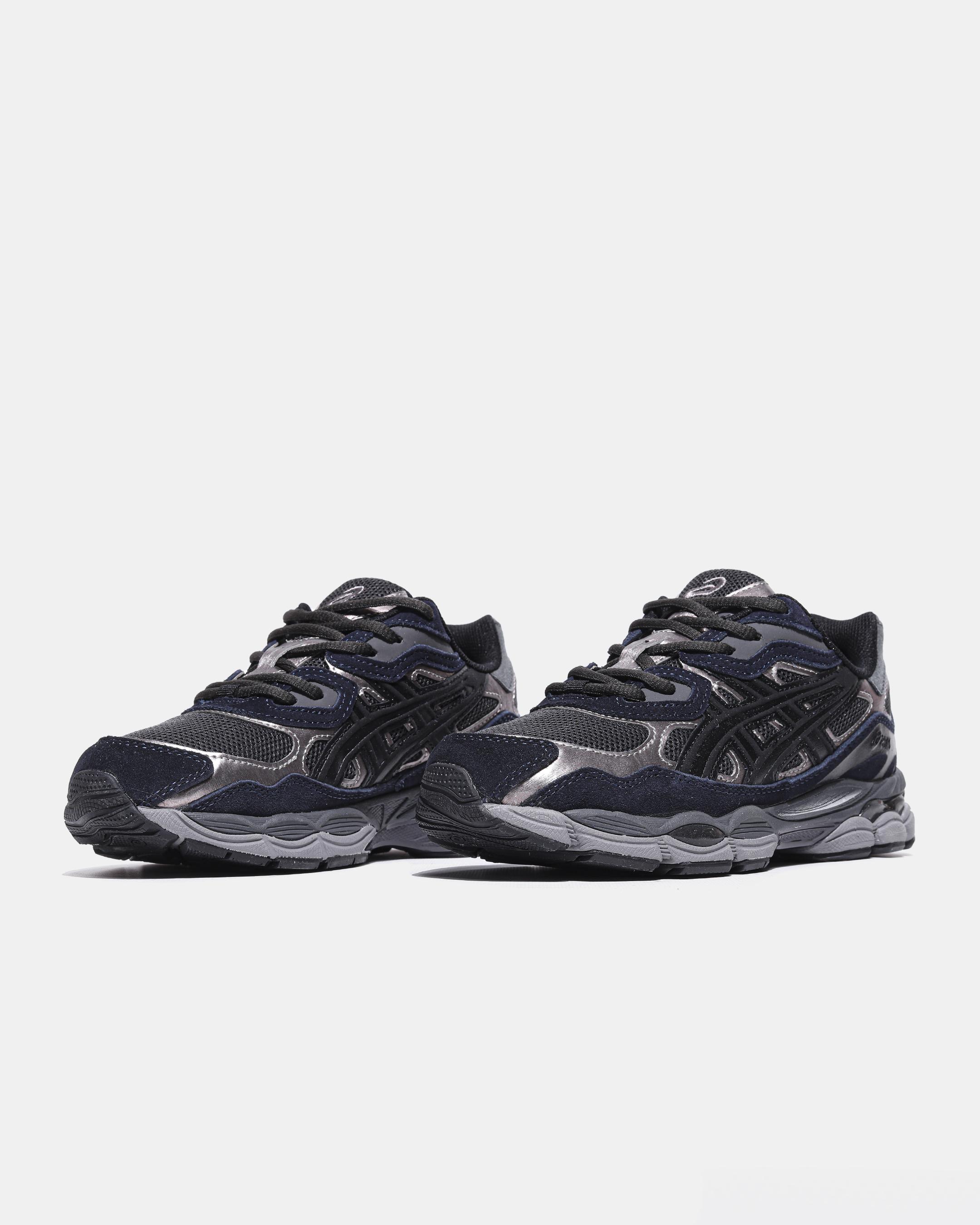 ASICS Gel-NYC Black Anthracite Grey - изображение 5