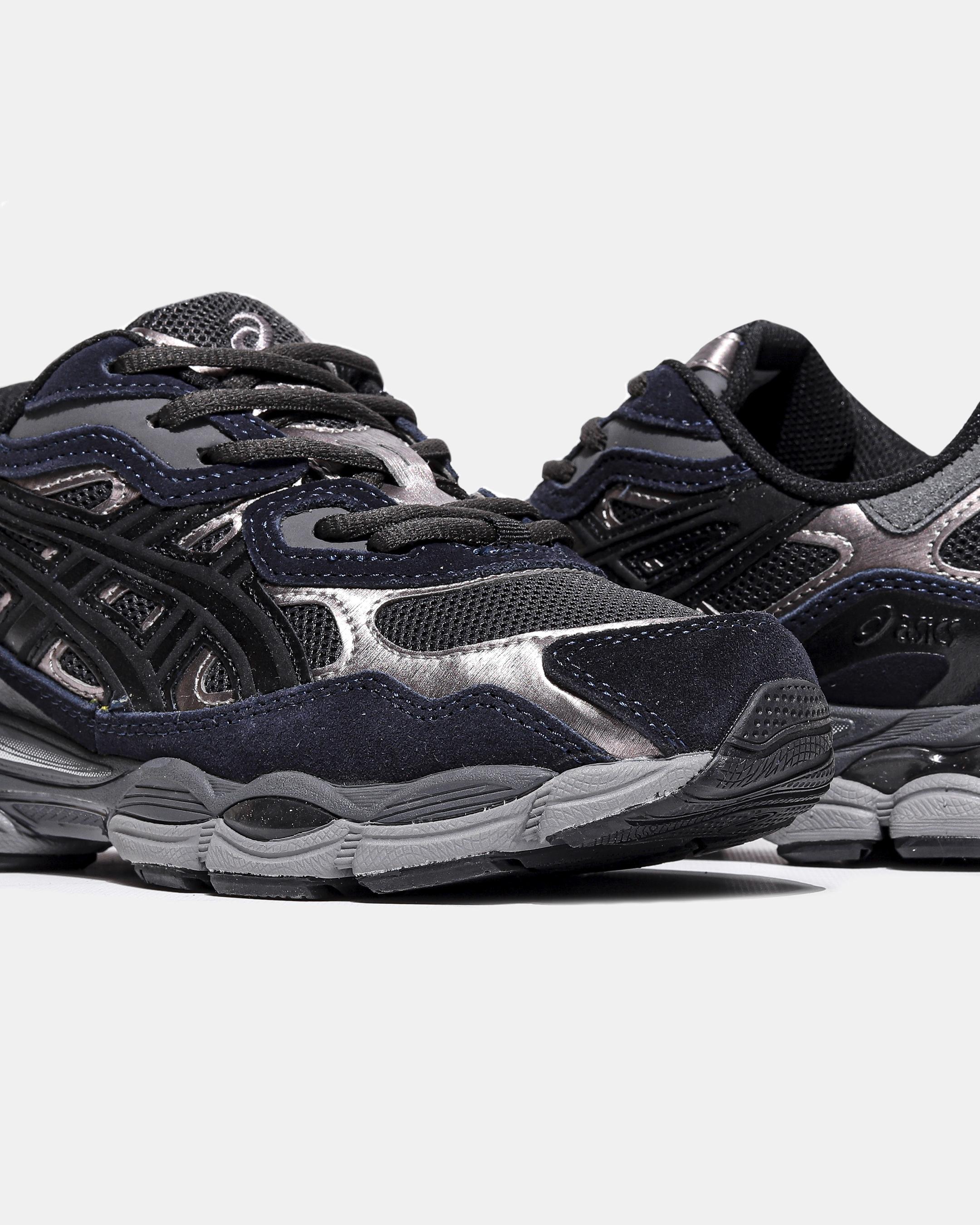 ASICS Gel-NYC Black Anthracite Grey - изображение 7