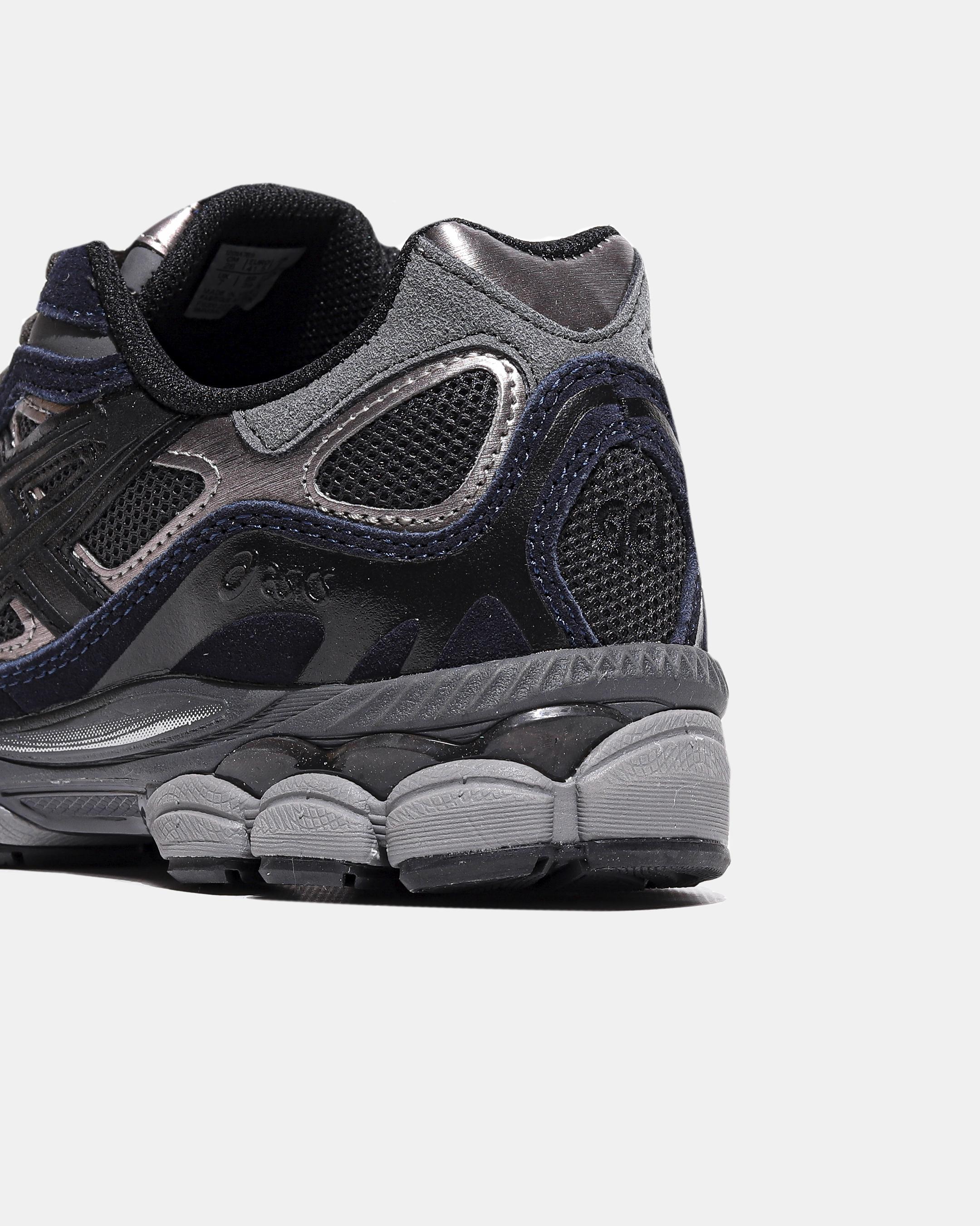 ASICS Gel-NYC Black Anthracite Grey - изображение 8