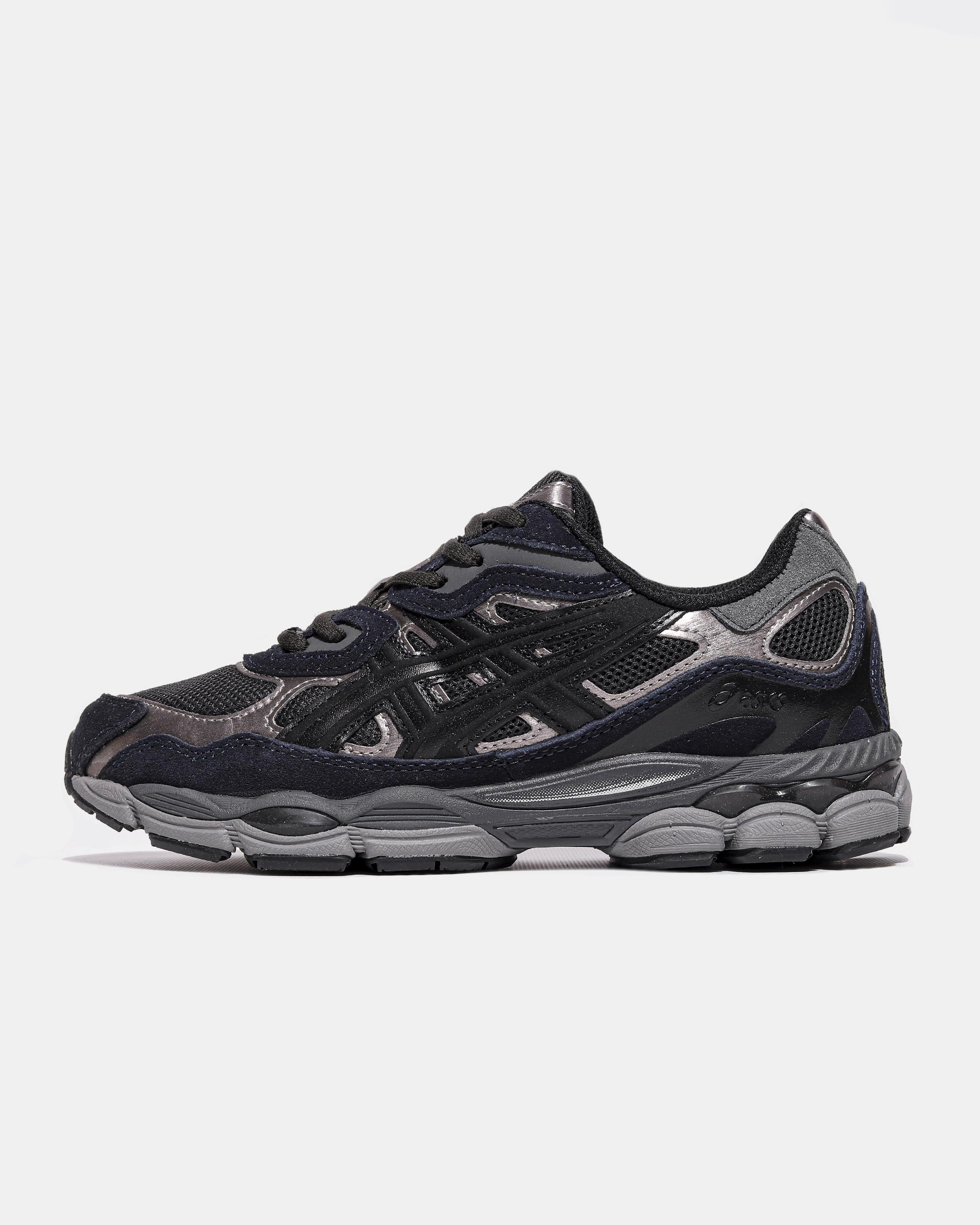 ASICS Gel-NYC Black Anthracite Grey
