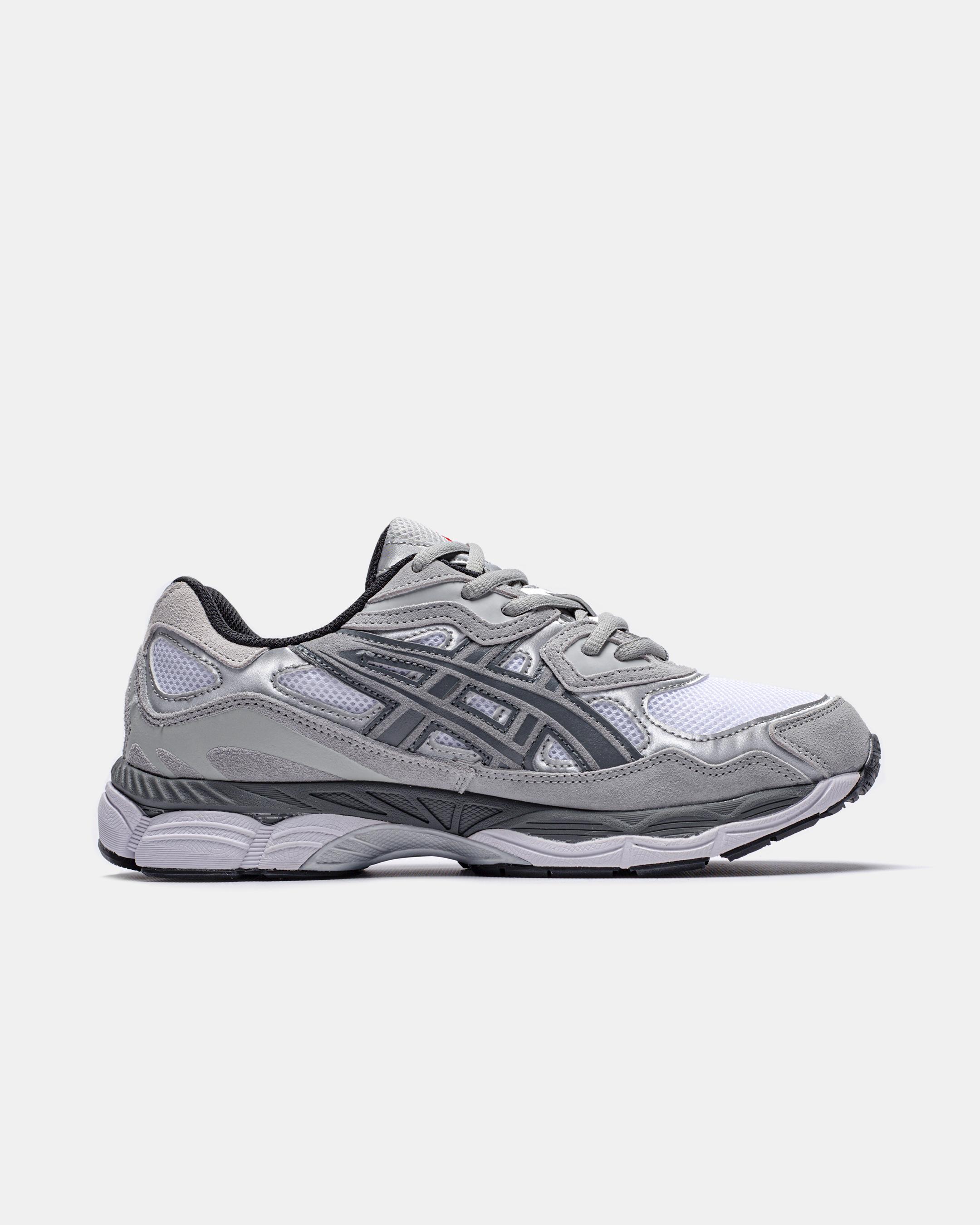 ASICS Gel-NYC White Grey Silver - изображение 1