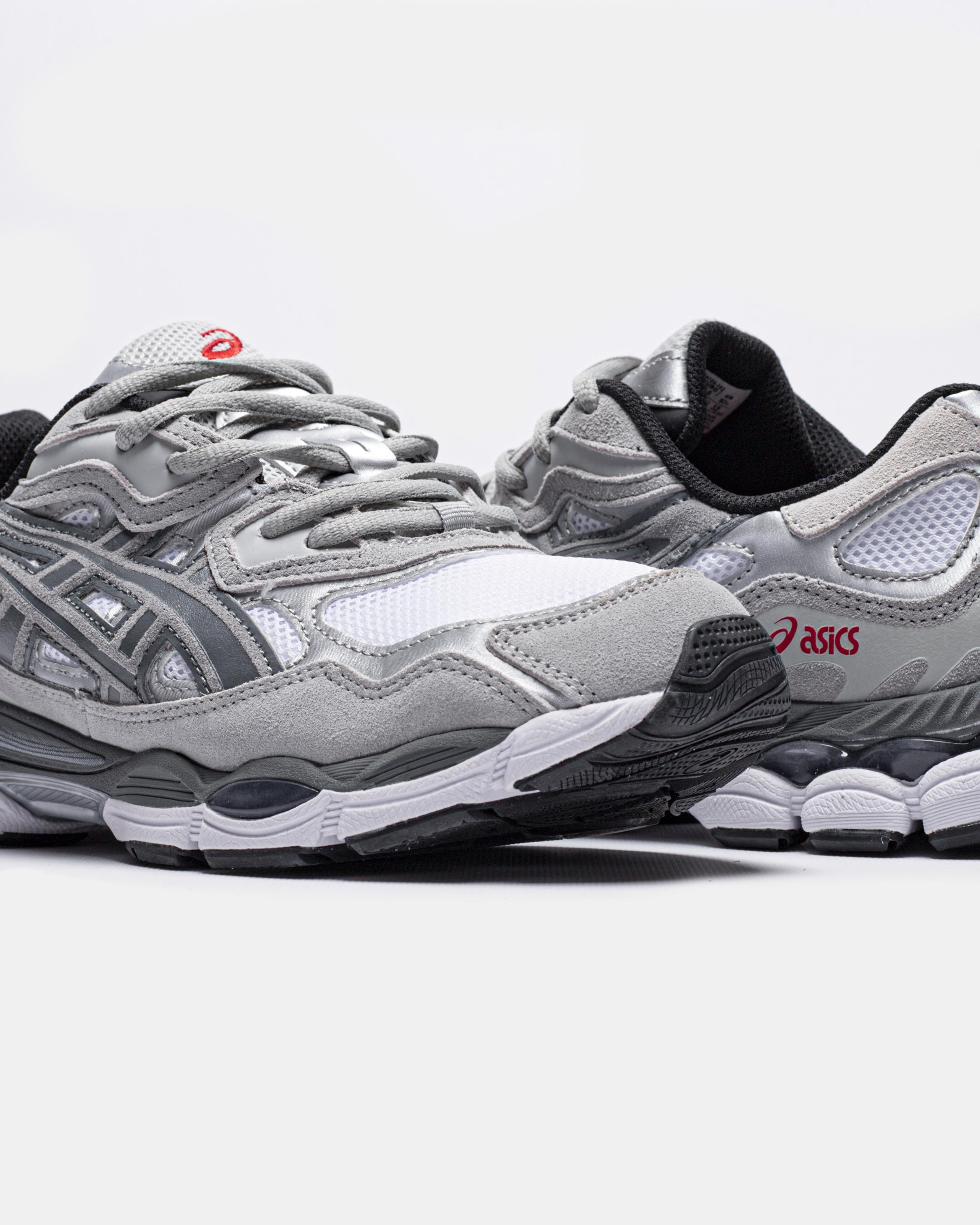 ASICS Gel-NYC White Grey Silver - изображение 3