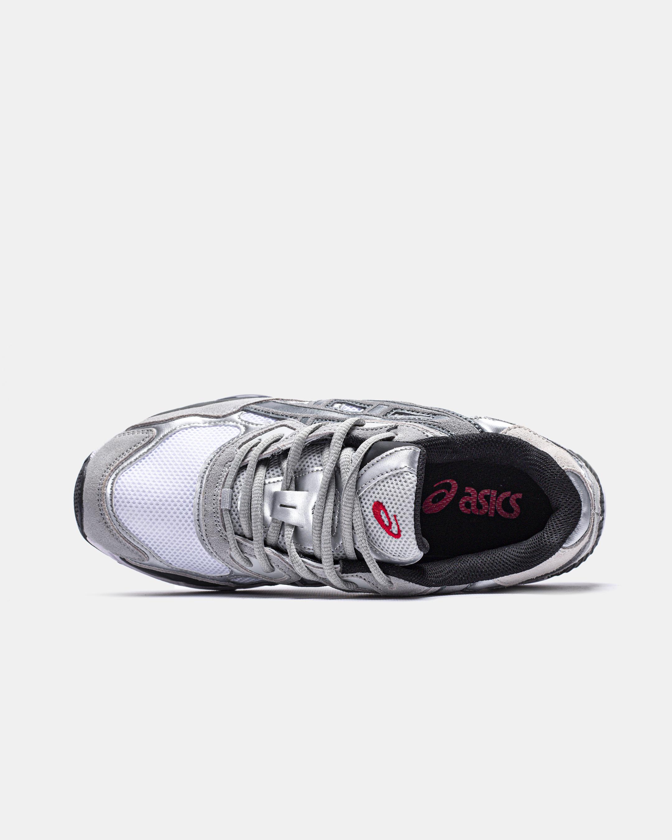ASICS Gel-NYC White Grey Silver - изображение 4
