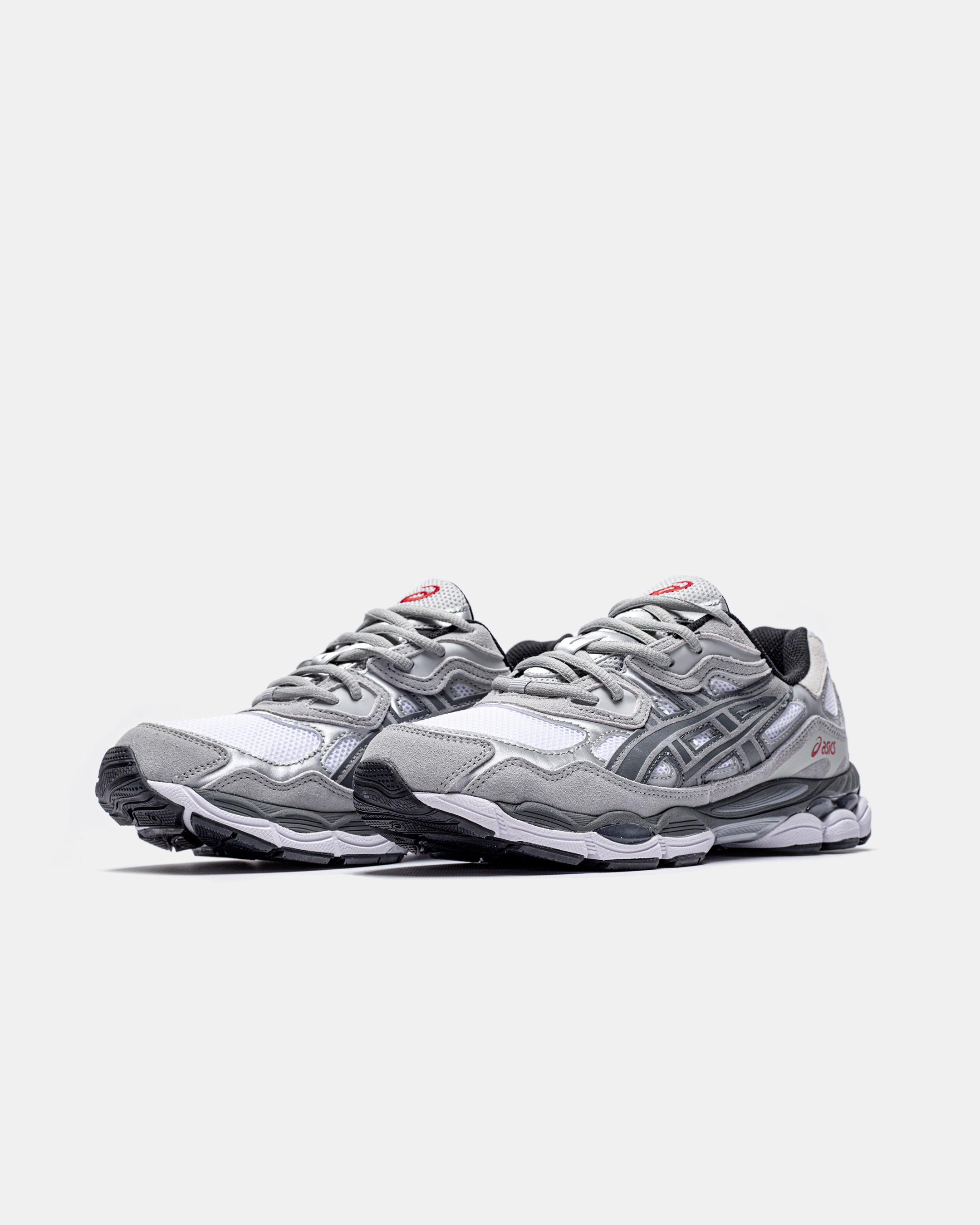 ASICS Gel-NYC White Grey Silver - изображение 5