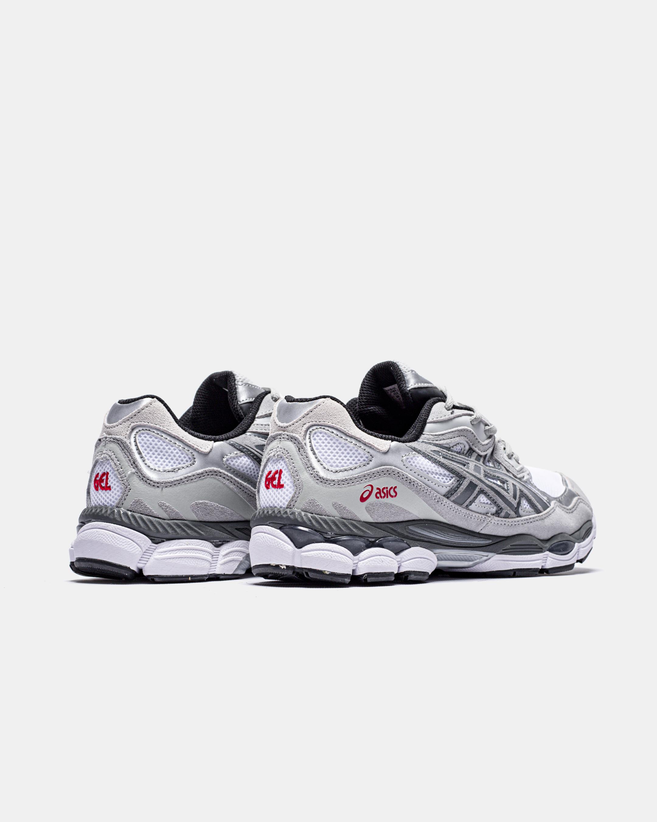 ASICS Gel-NYC White Grey Silver - изображение 6
