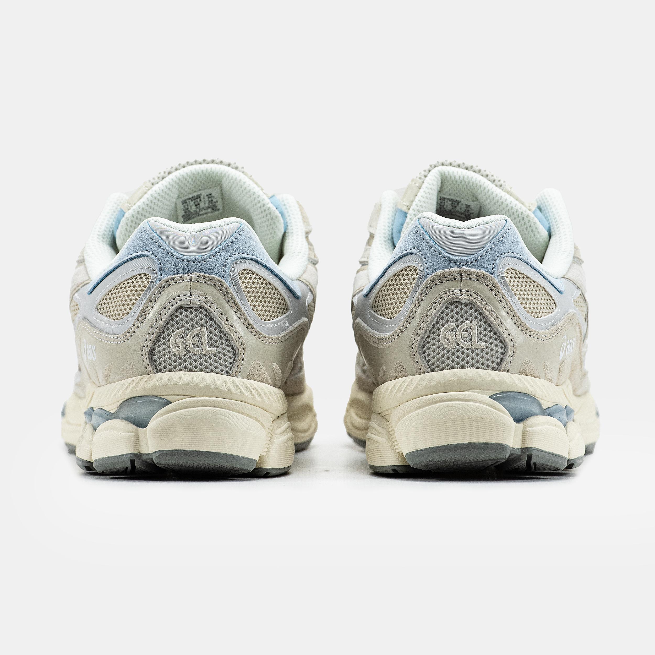 Asics Gel-NYC Cream Sand Blue - изображение 1