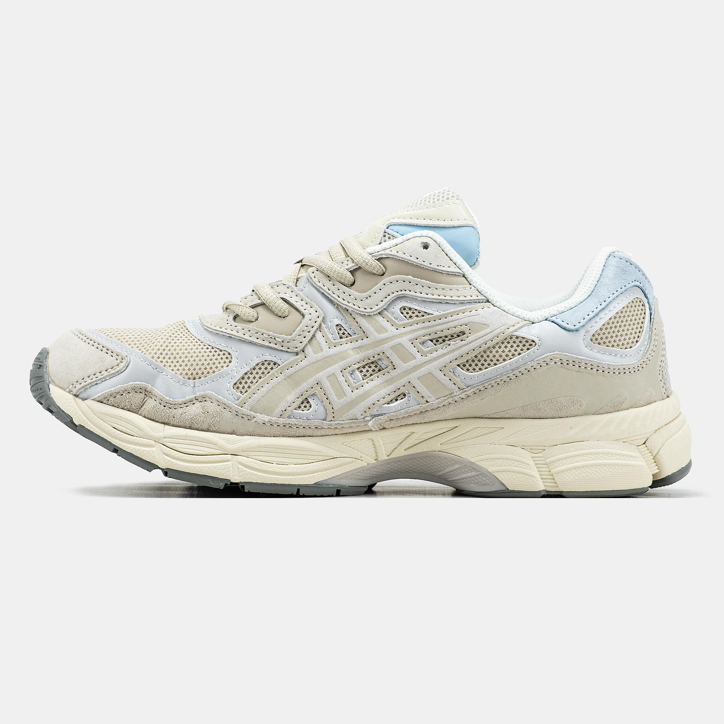 Asics Gel-NYC Cream Sand Blue - изображение 3