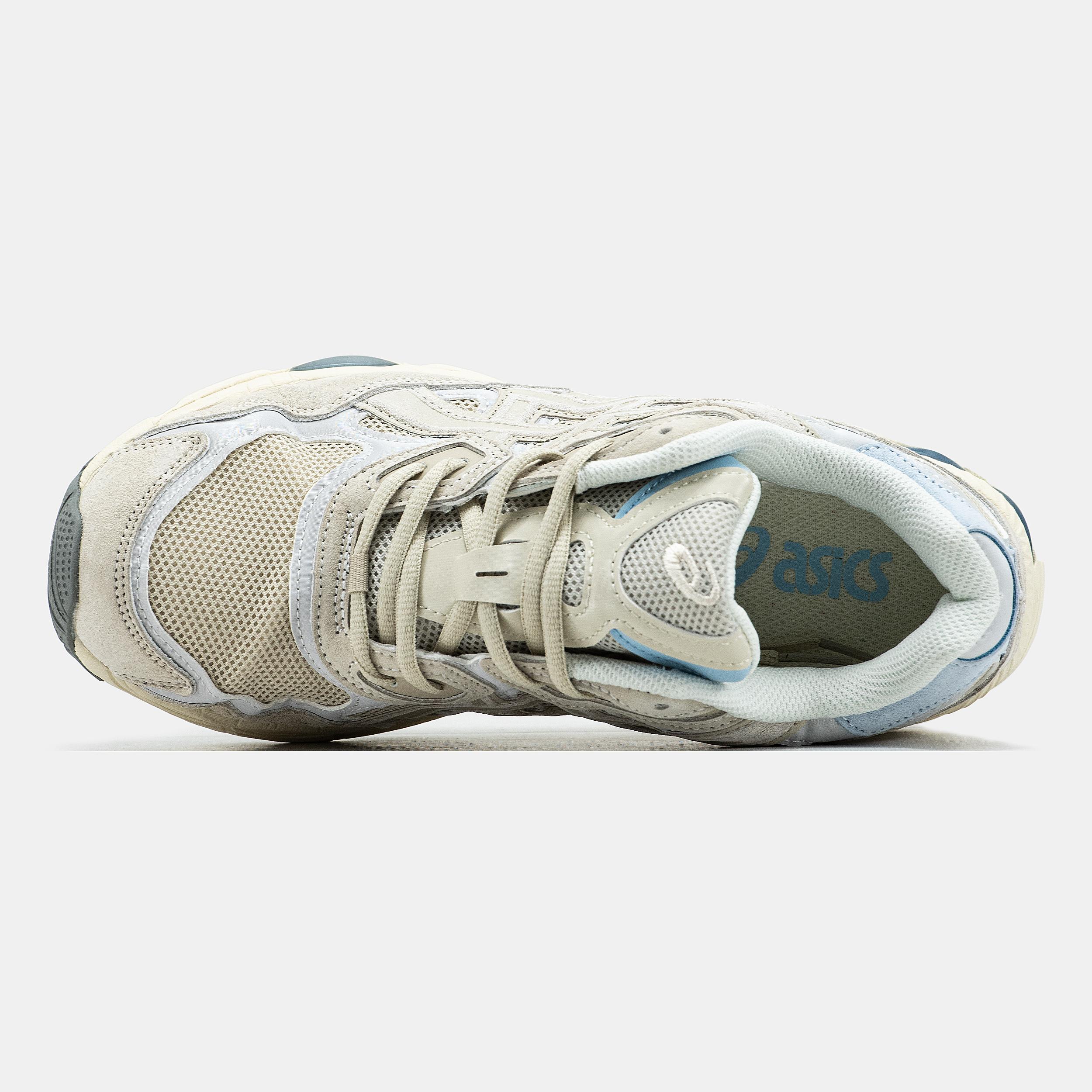 Asics Gel-NYC Cream Sand Blue - изображение 4