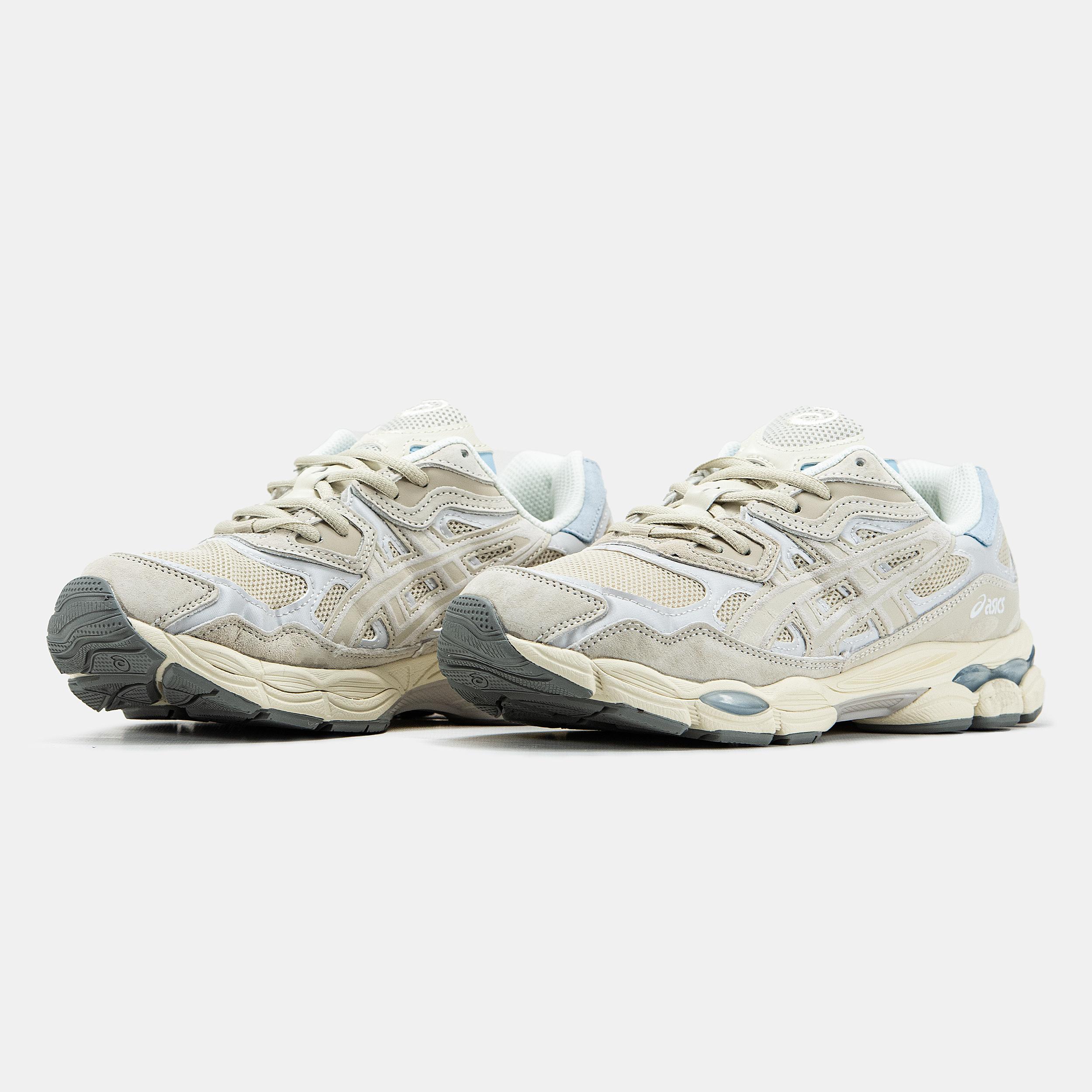 Asics Gel-NYC Cream Sand Blue - изображение 5