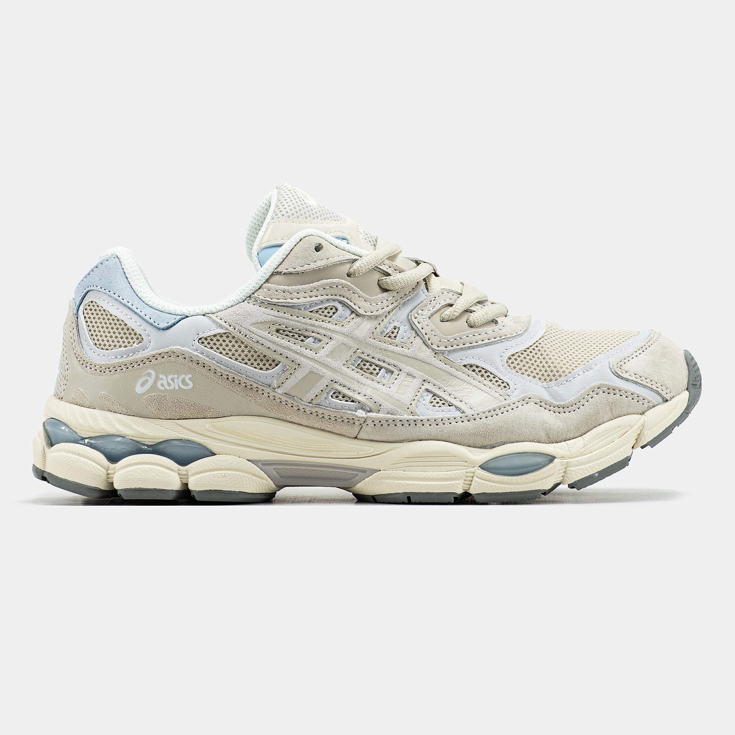 Asics Gel-NYC Cream Sand Blue - изображение 7
