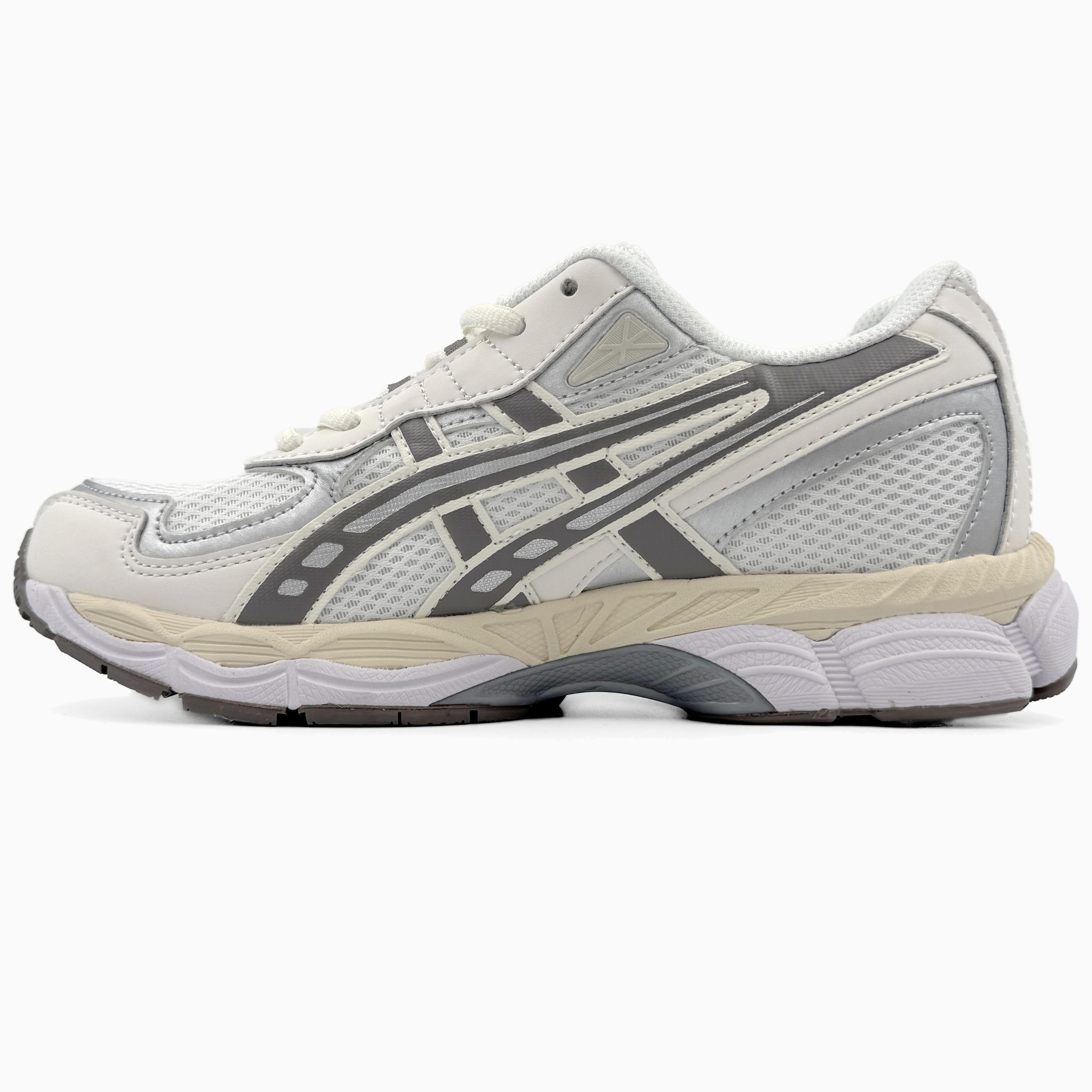Asics Gel-NYC 2055 White Cement Grey - изображение 3
