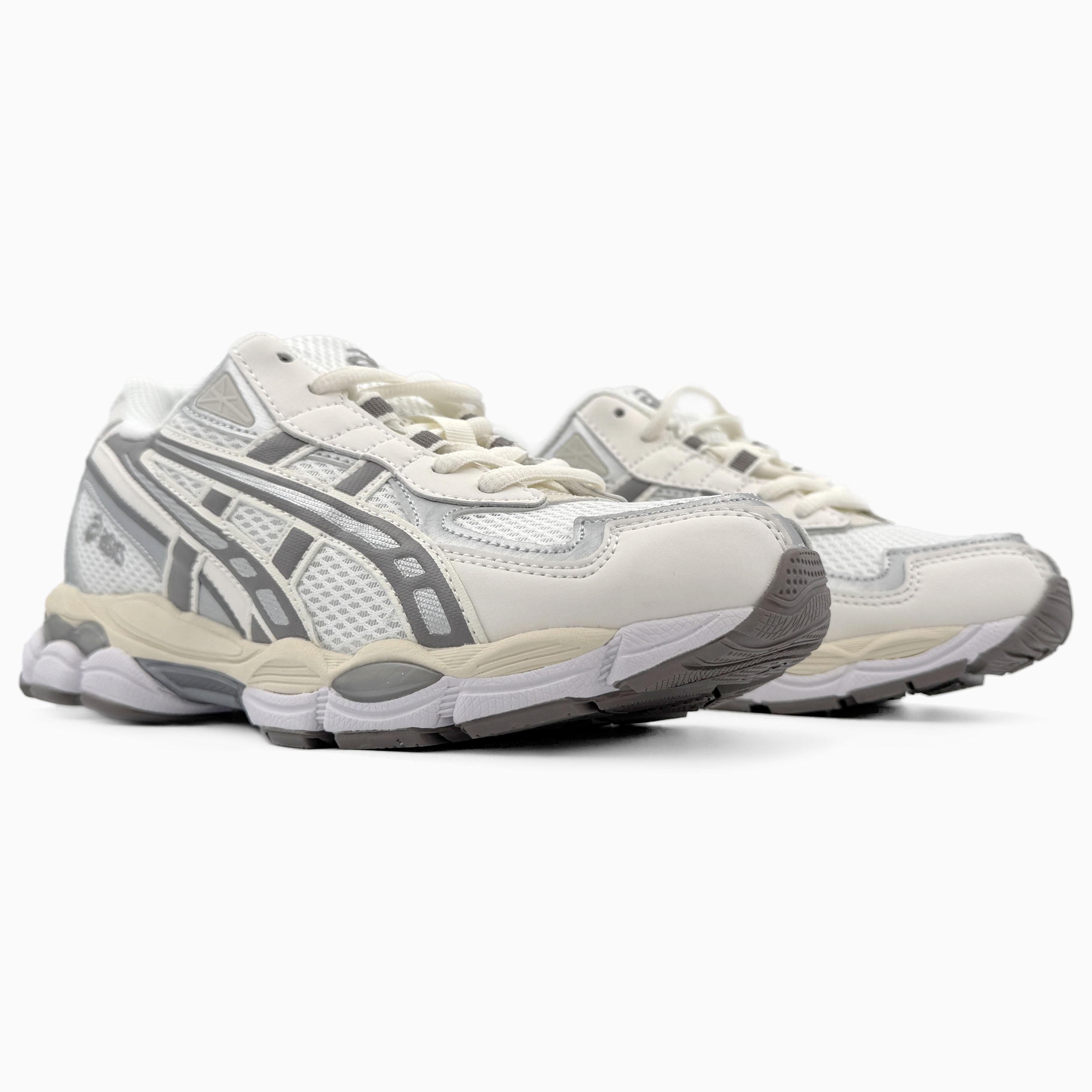Asics Gel-NYC 2055 White Cement Grey - изображение 5