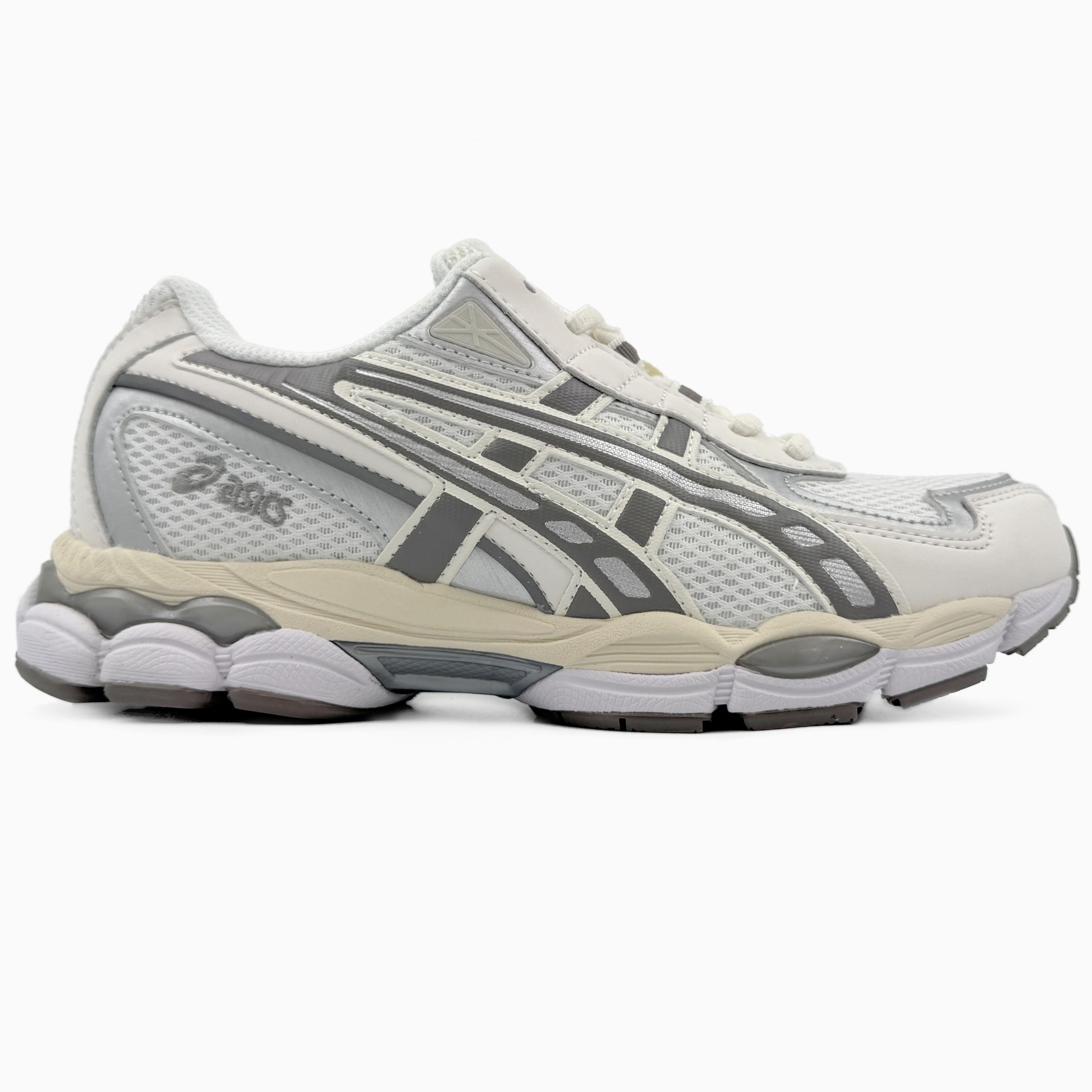 Asics Gel-NYC 2055 White Cement Grey - изображение 6