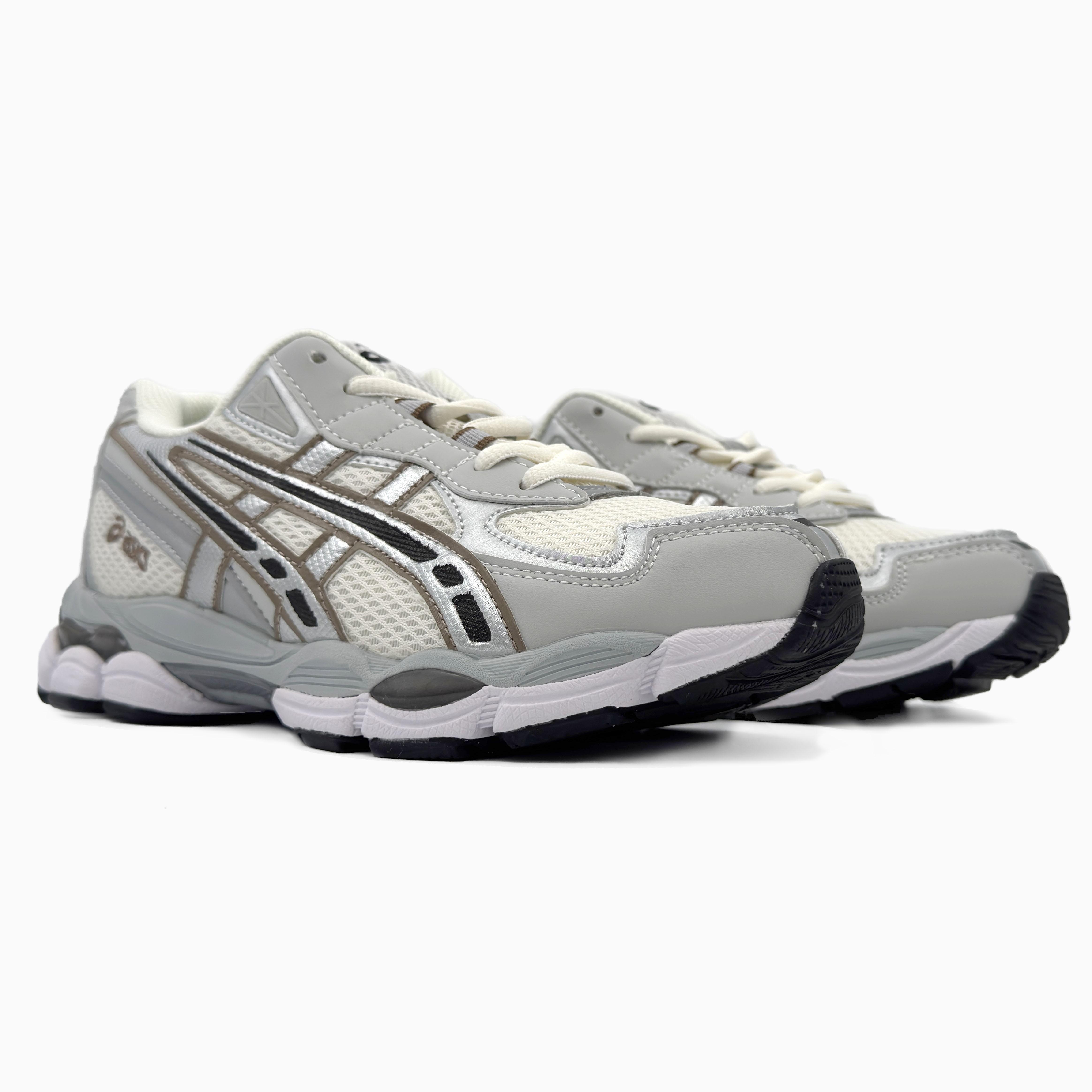 Asics Gel-NYC 2055 White Taupe Black - изображение 3