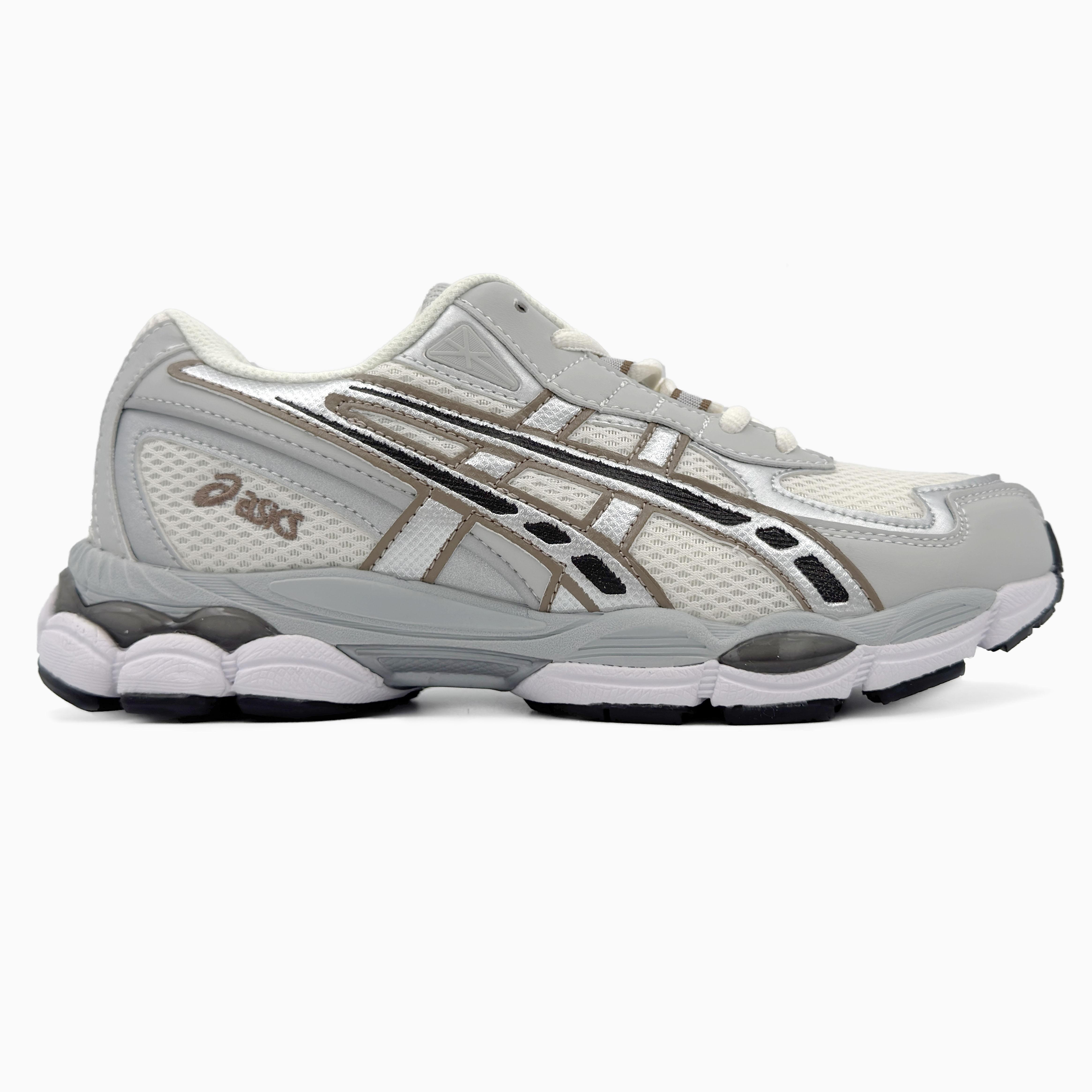 Asics Gel-NYC 2055 White Taupe Black - изображение 4