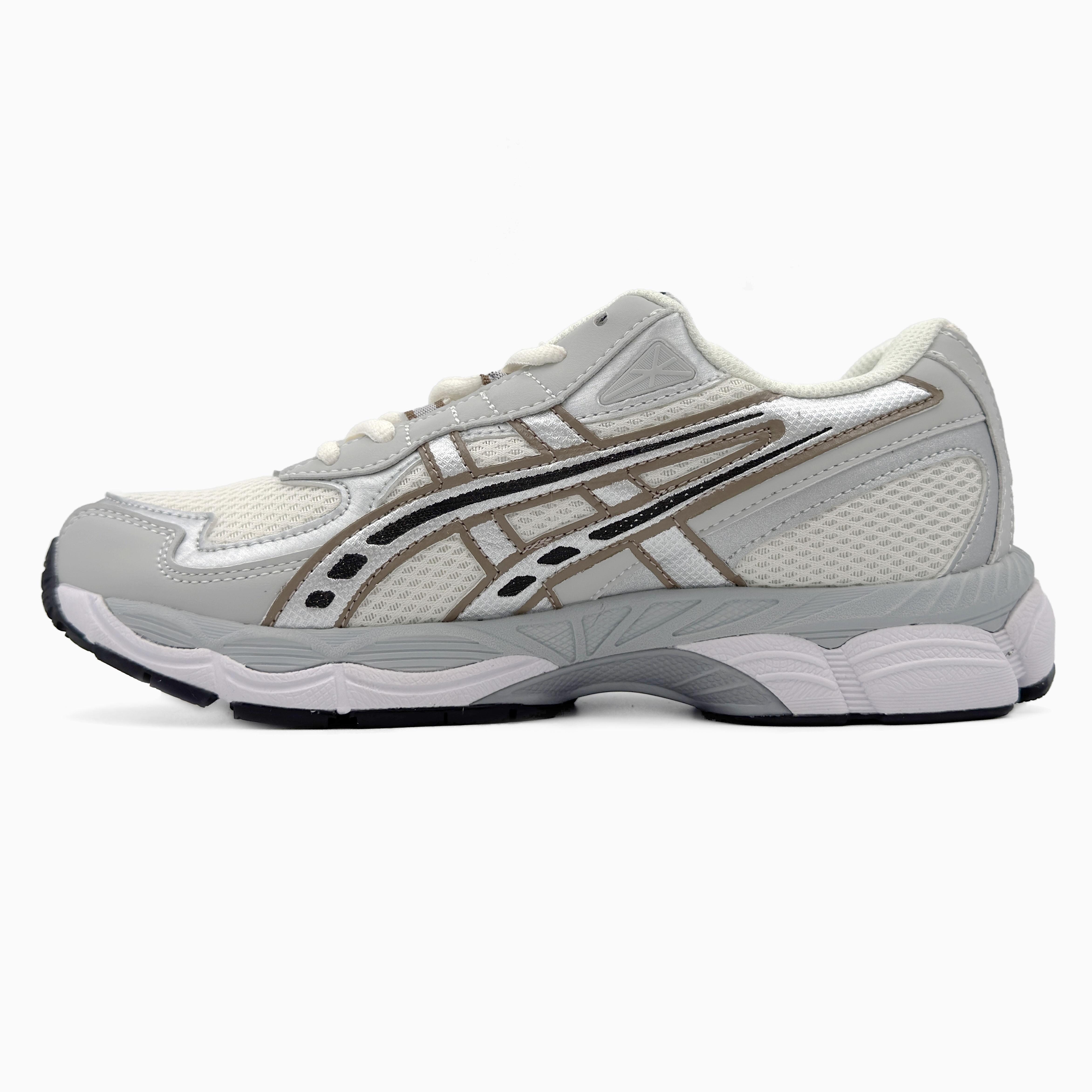 Asics Gel-NYC 2055 White Taupe Black - изображение 6
