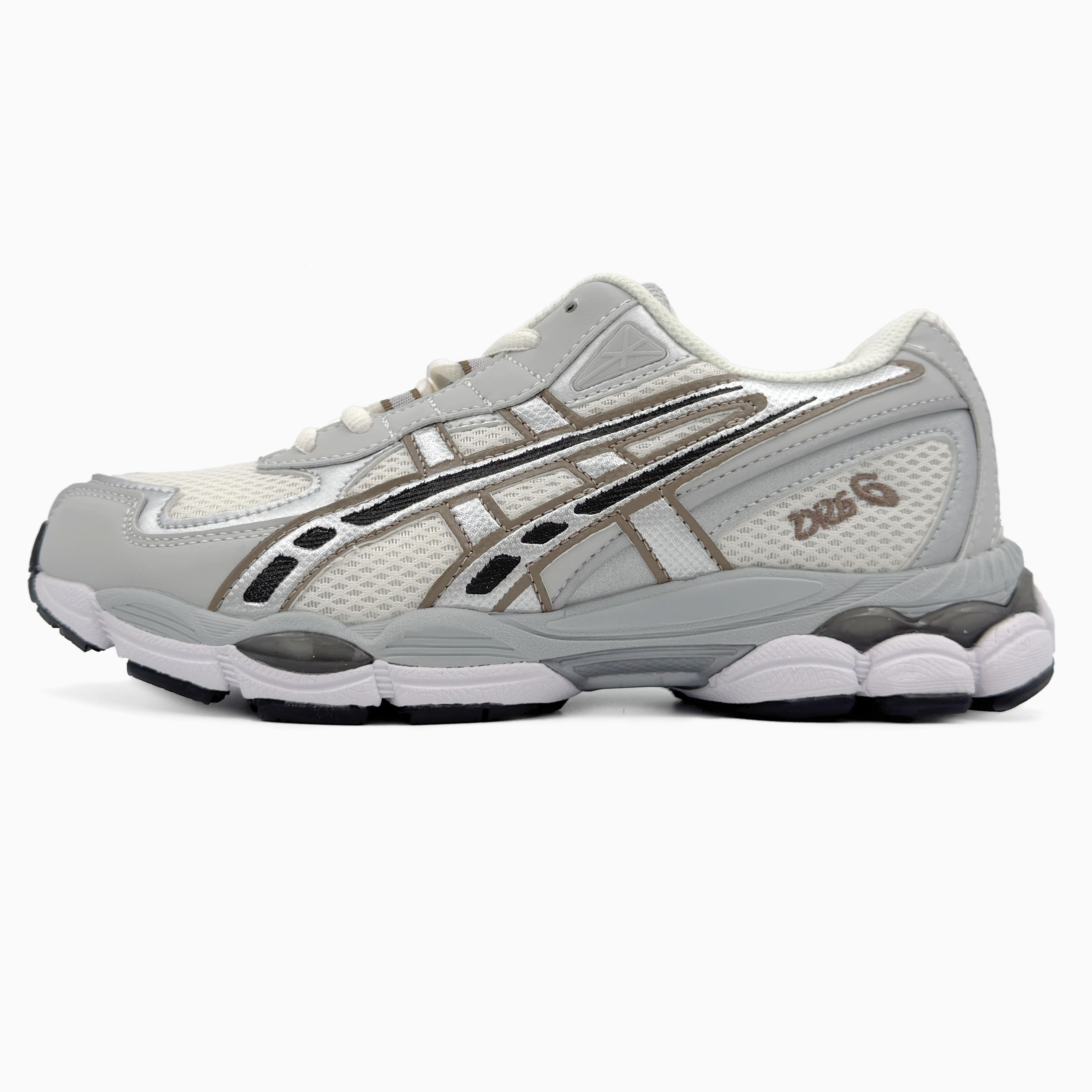 Asics Gel-NYC 2055 White Taupe Black