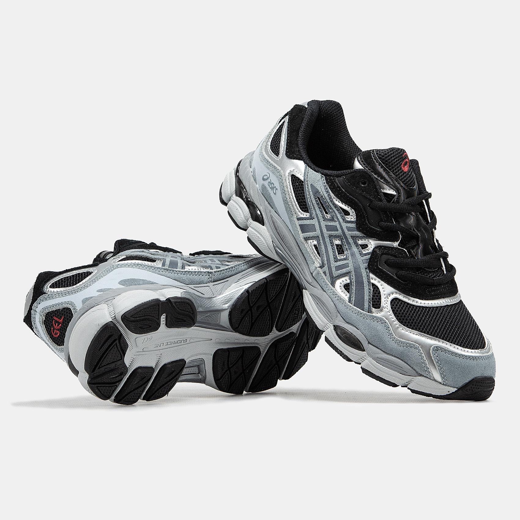 Asics Gel-NYC Chrome Frost - изображение 7