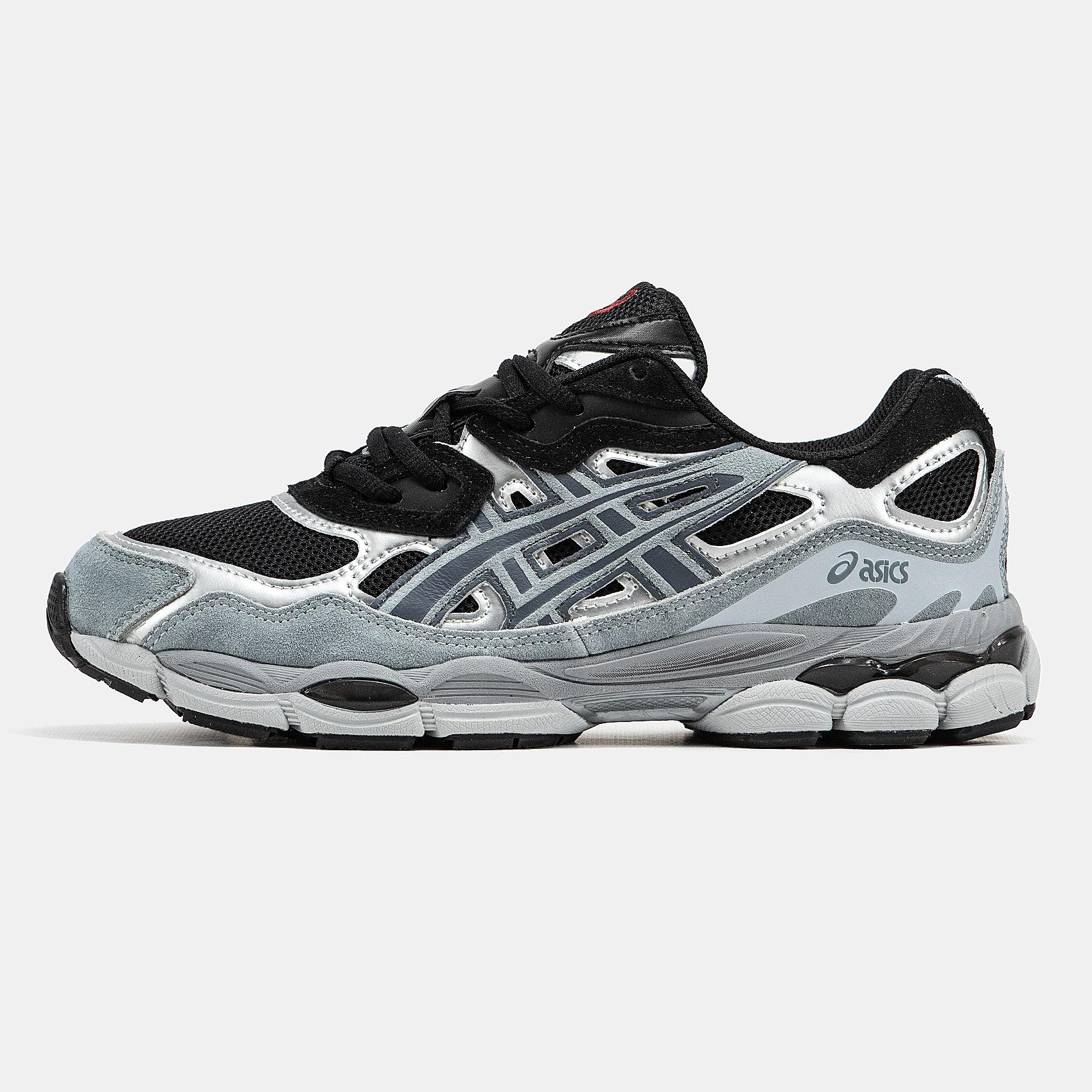 Asics Gel-NYC Chrome Frost