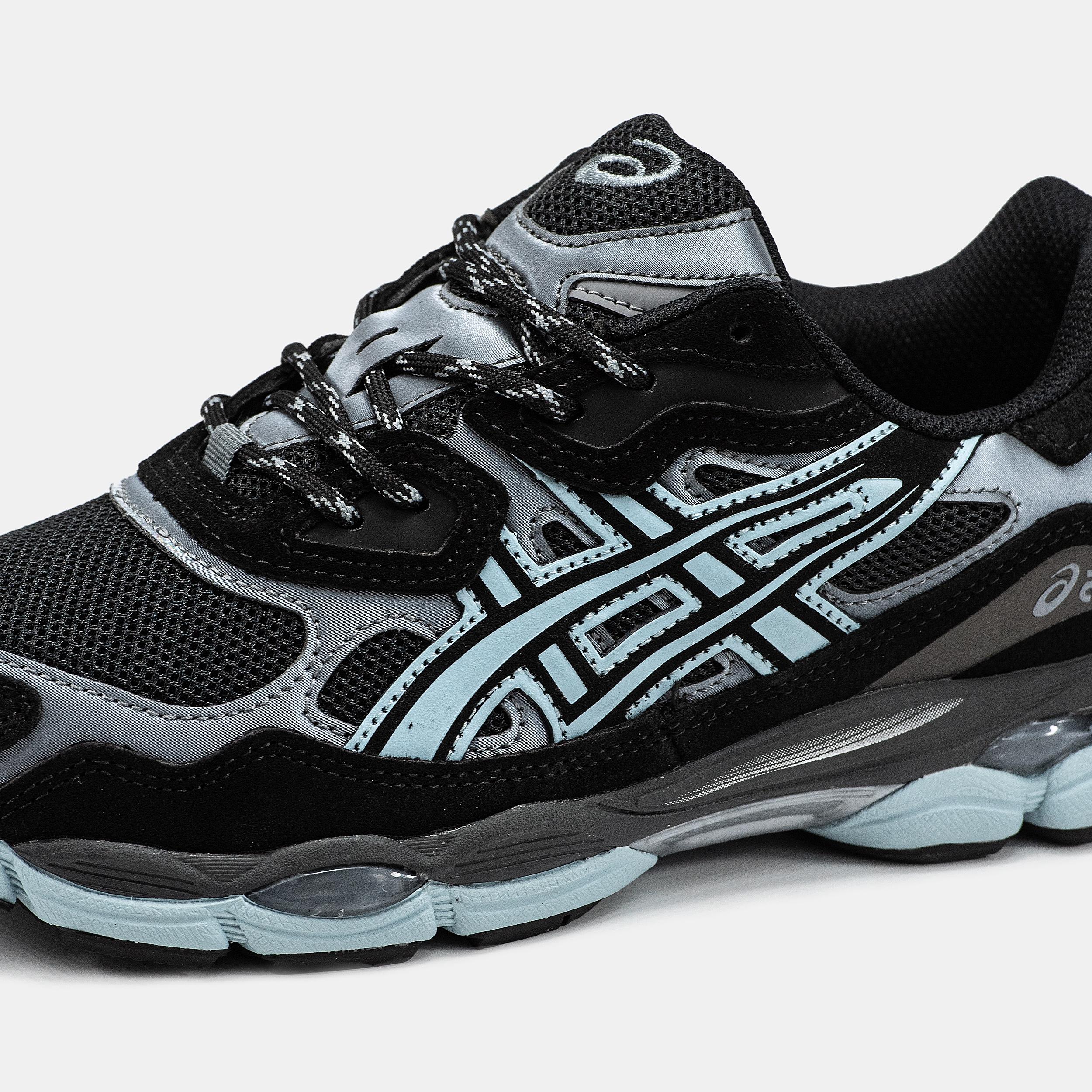 Asics Gel-NYC Glacier Black - изображение 7