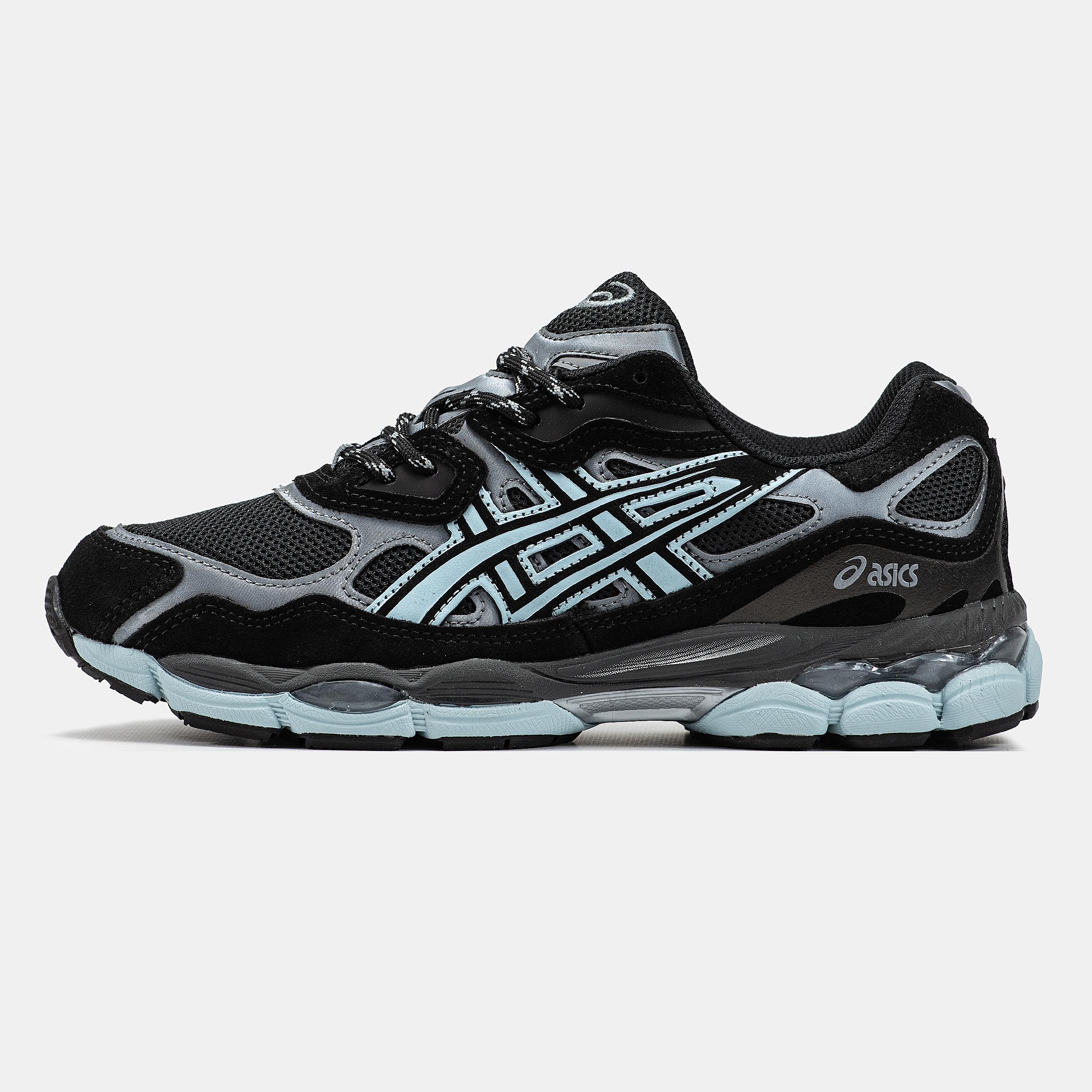 Asics Gel-NYC Glacier Black
