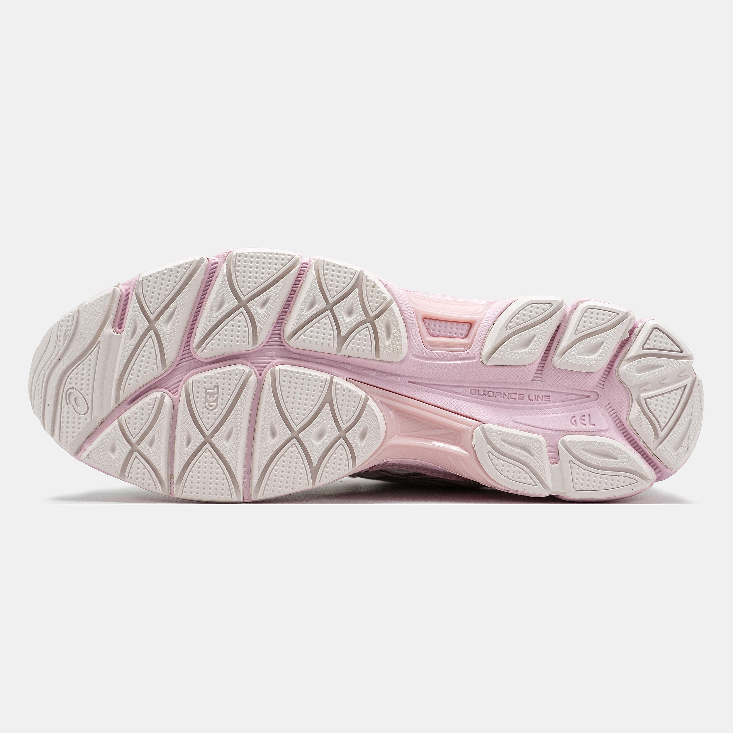 Asics GEL-NYC Cream Pink Silver - изображение 1