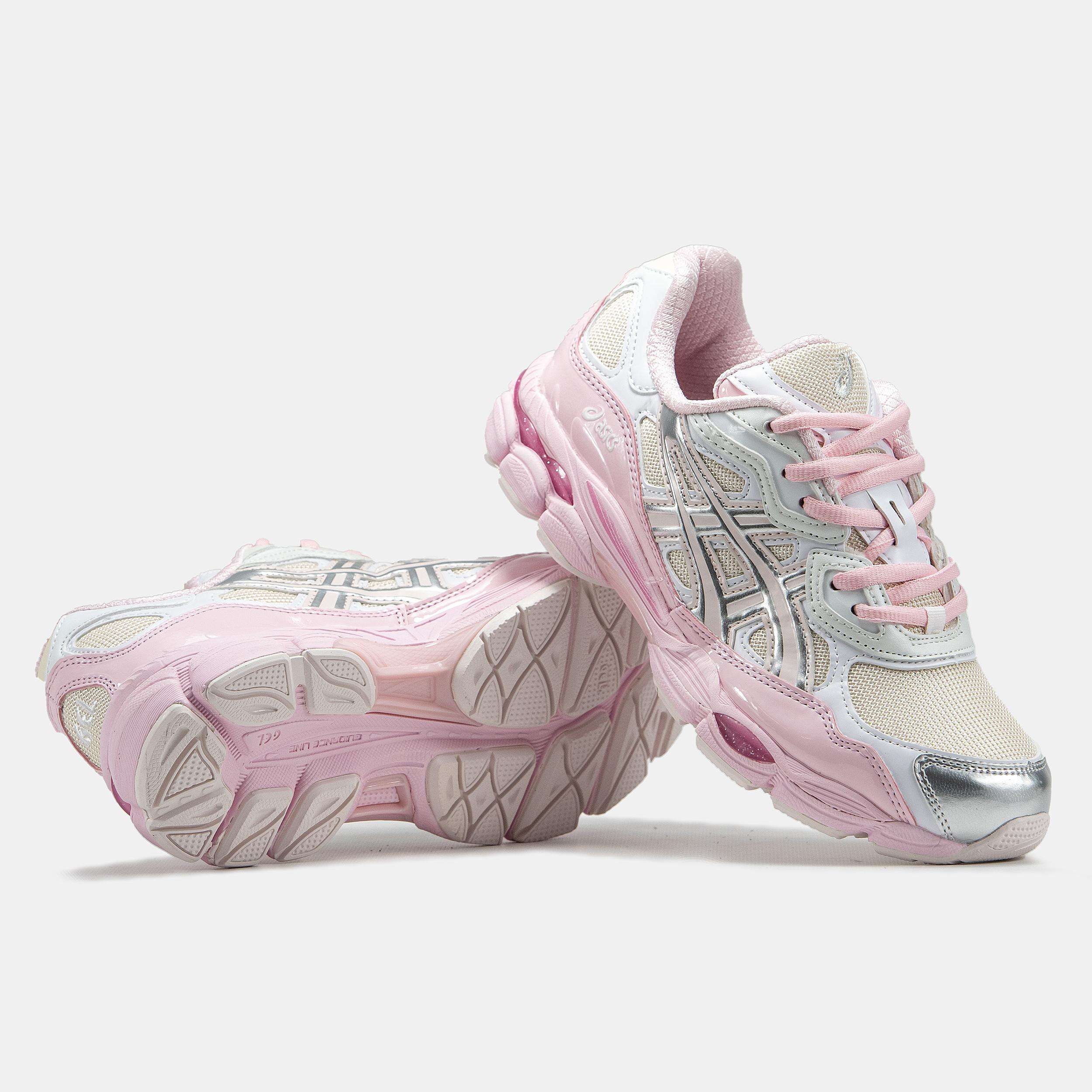 Asics GEL-NYC Cream Pink Silver - изображение 7