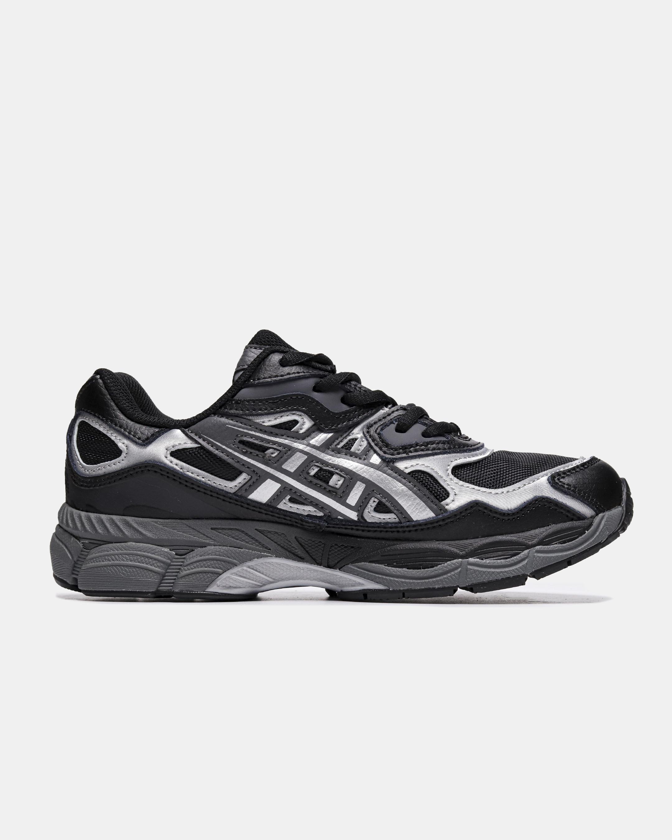 ASICS Gel NYC Black Graphite Grey - изображение 2