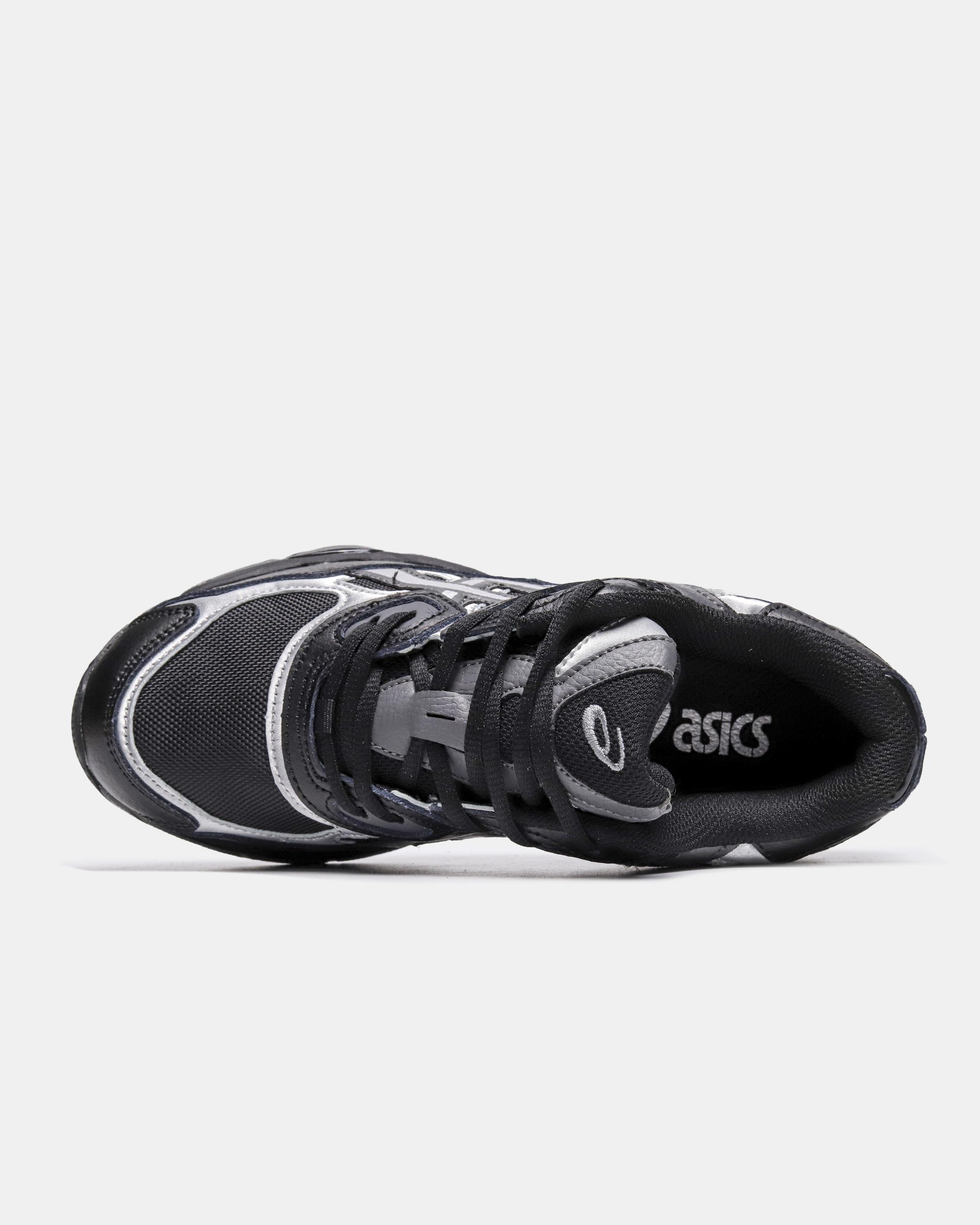 ASICS Gel NYC Black Graphite Grey - изображение 3