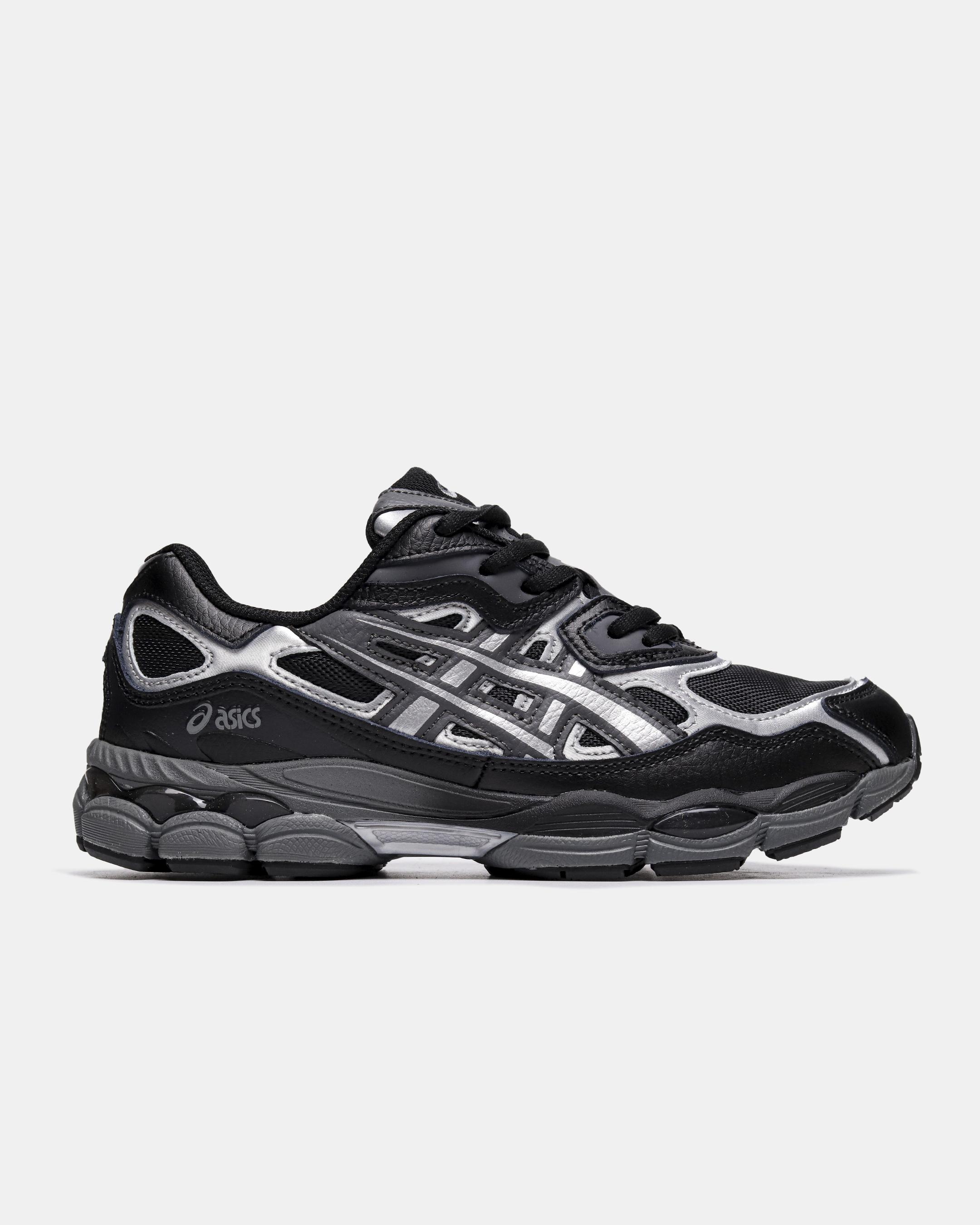 ASICS Gel NYC Black Graphite Grey - изображение 4