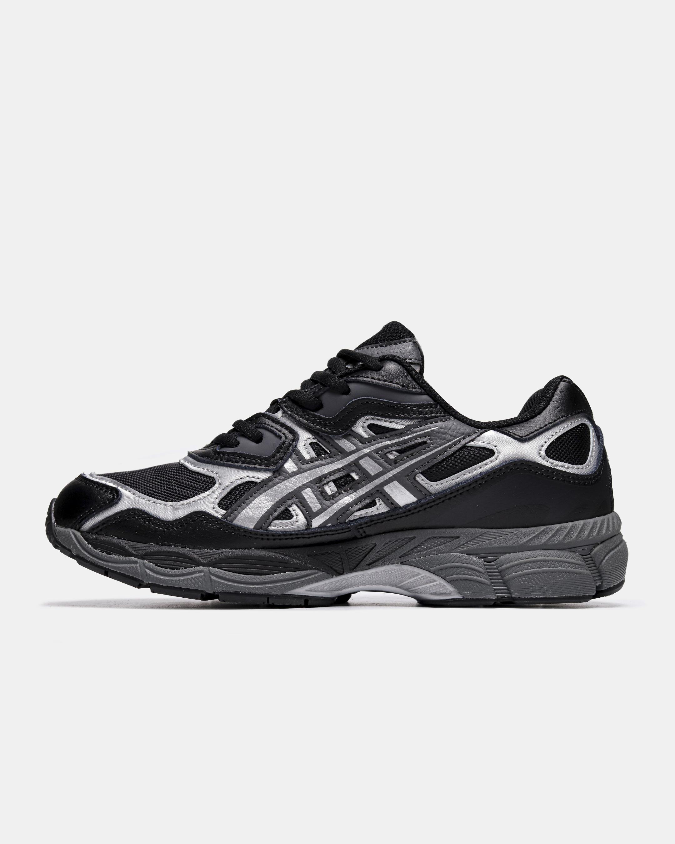 ASICS Gel NYC Black Graphite Grey - изображение 5