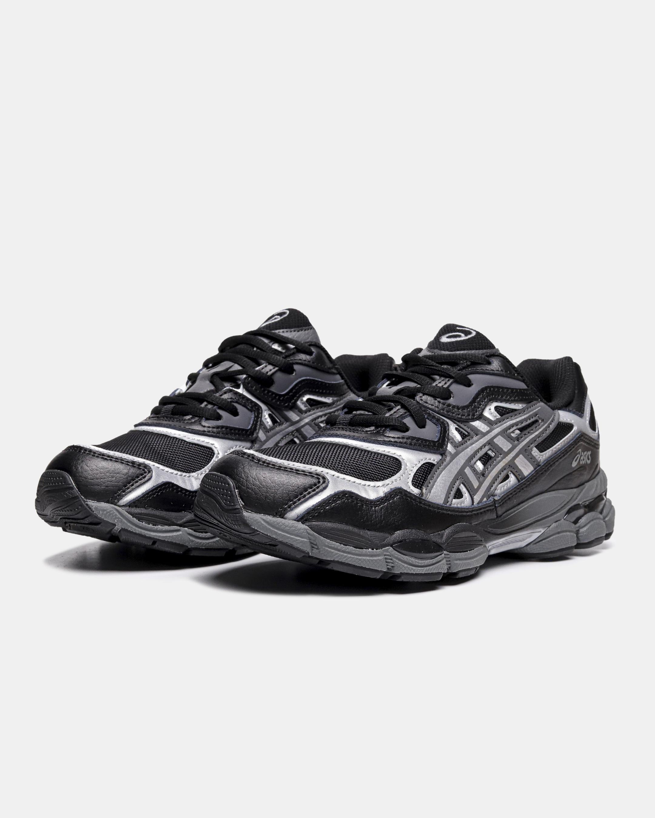 ASICS Gel NYC Black Graphite Grey - изображение 6