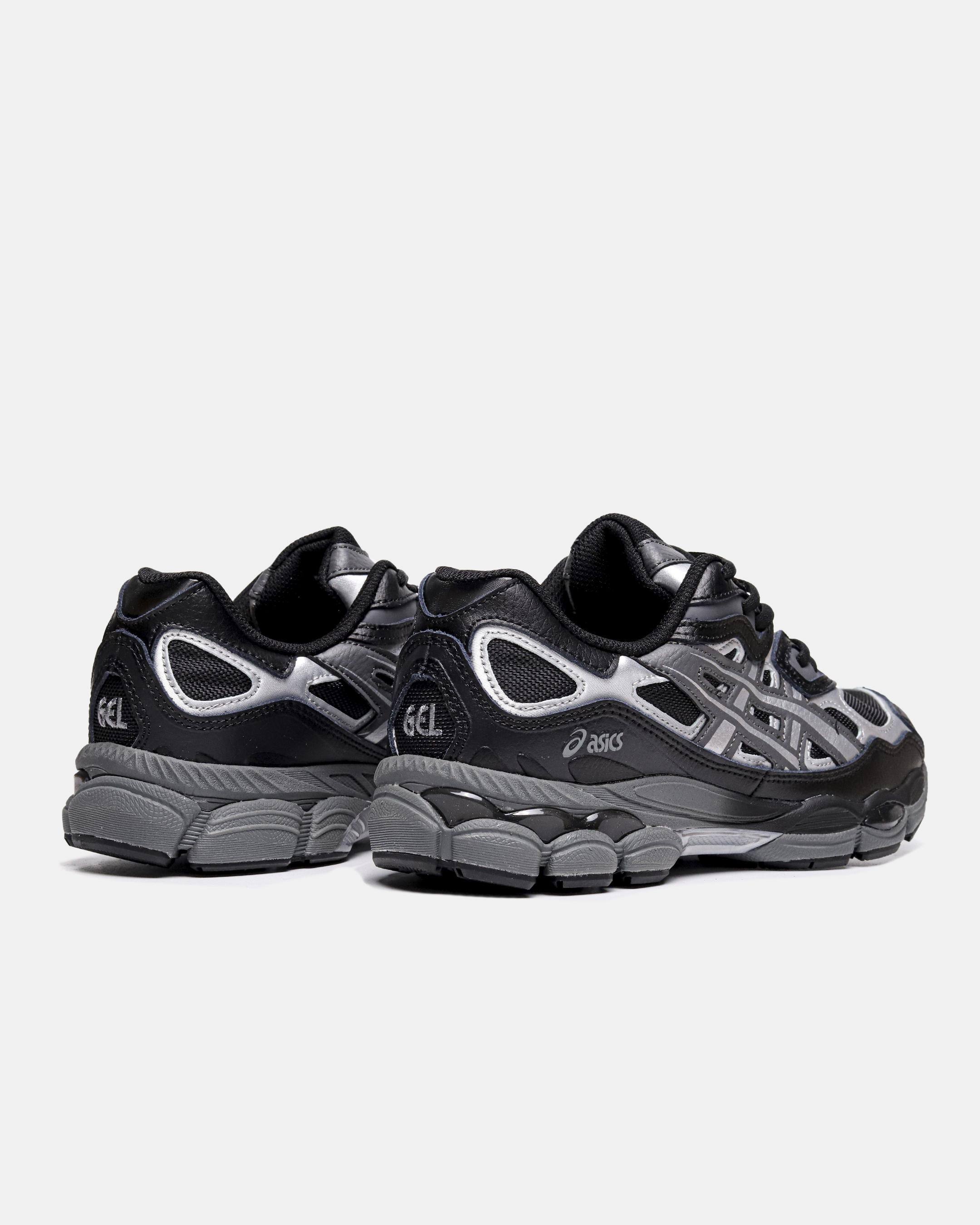 ASICS Gel NYC Black Graphite Grey - изображение 7