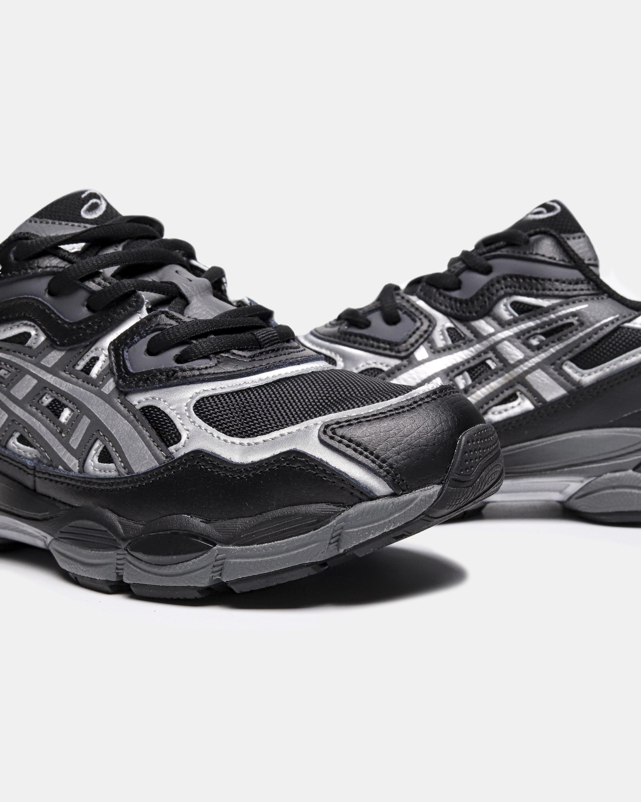 ASICS Gel NYC Black Graphite Grey - изображение 8