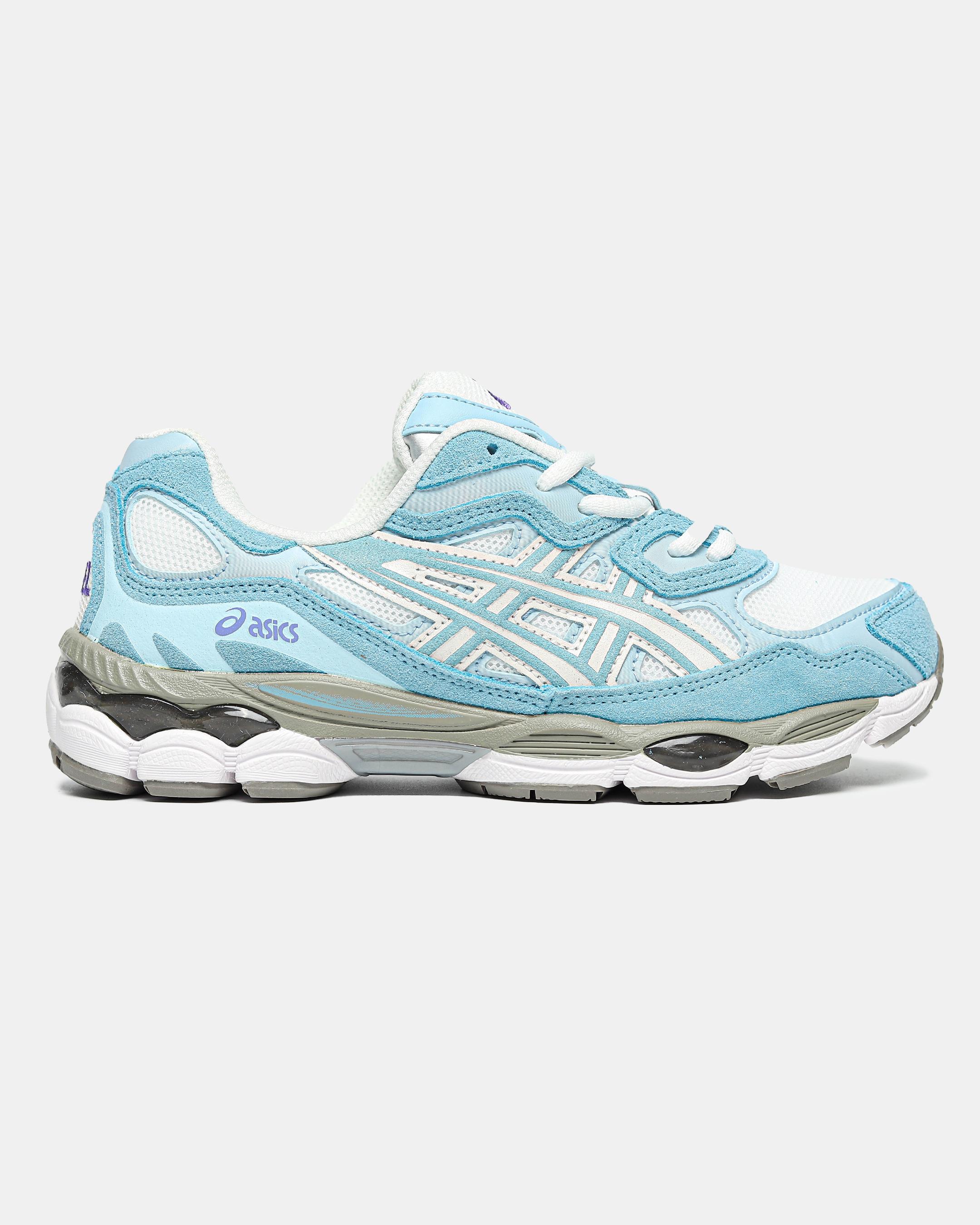 ASICS Gel-NYC Cream Arctic Sky - изображение 5