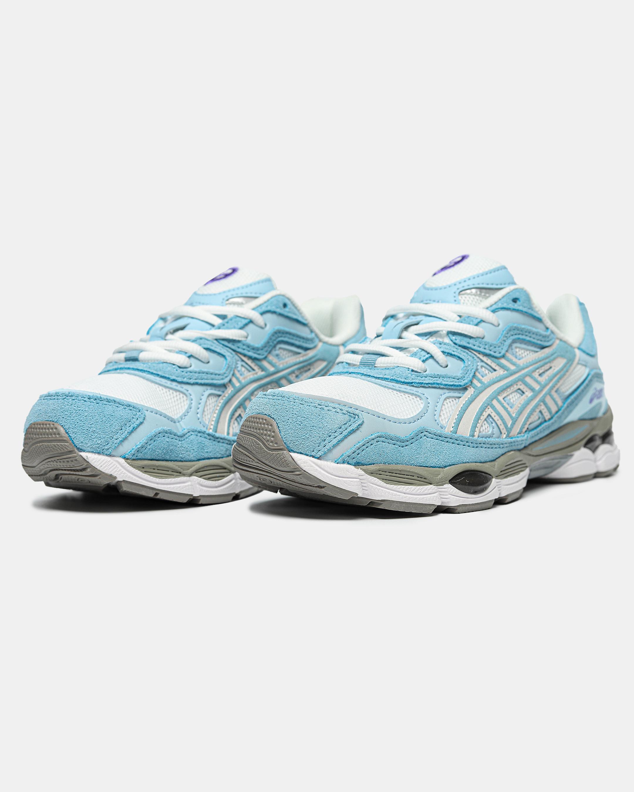 ASICS Gel-NYC Cream Arctic Sky - изображение 6