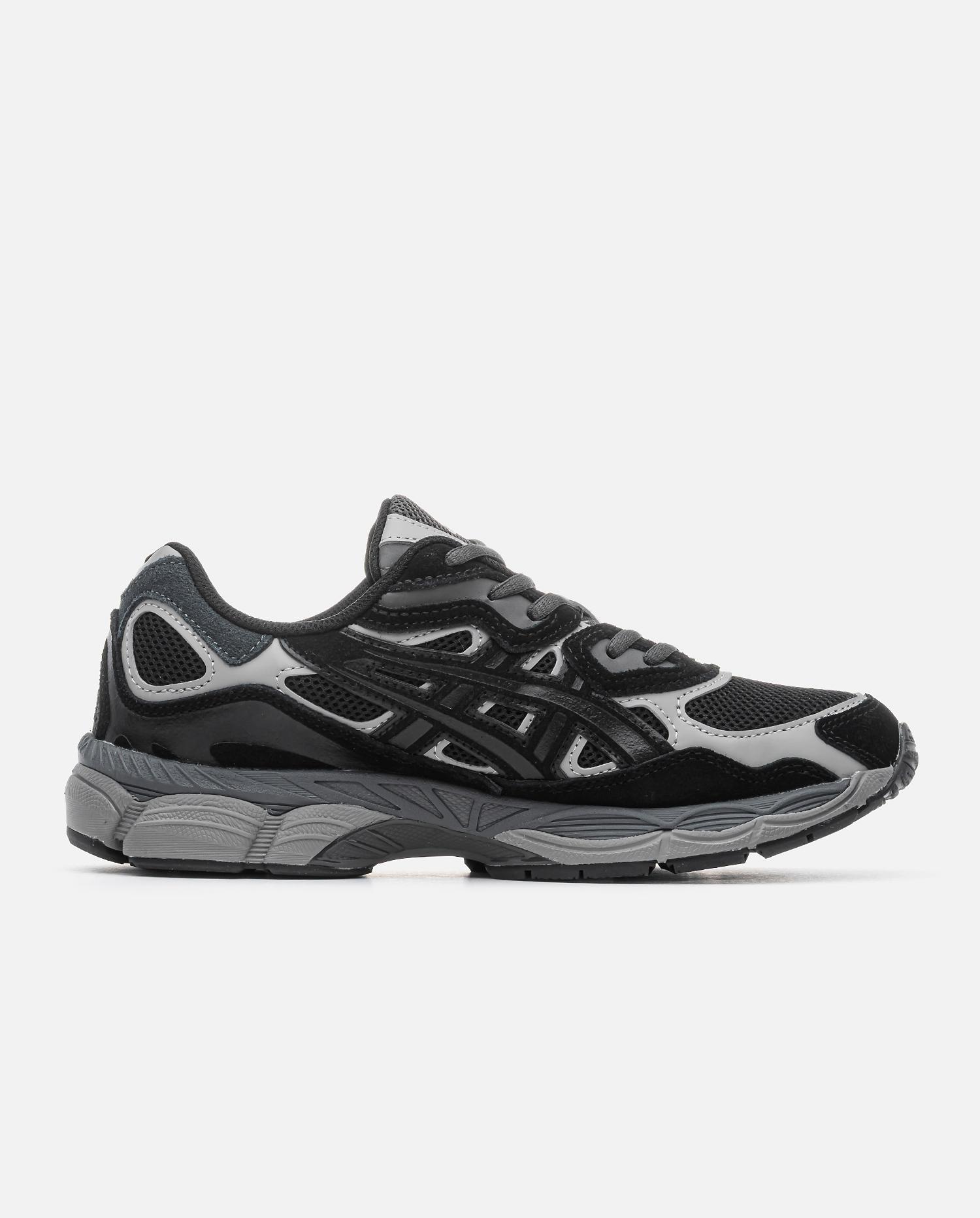 Asics Gel-NYC Black Grey - изображение 1