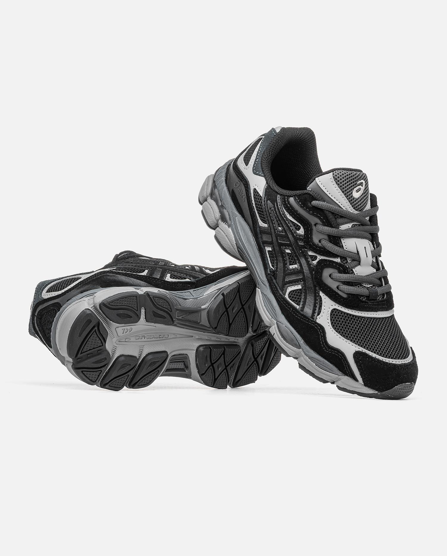 Asics Gel-NYC Black Grey - изображение 3