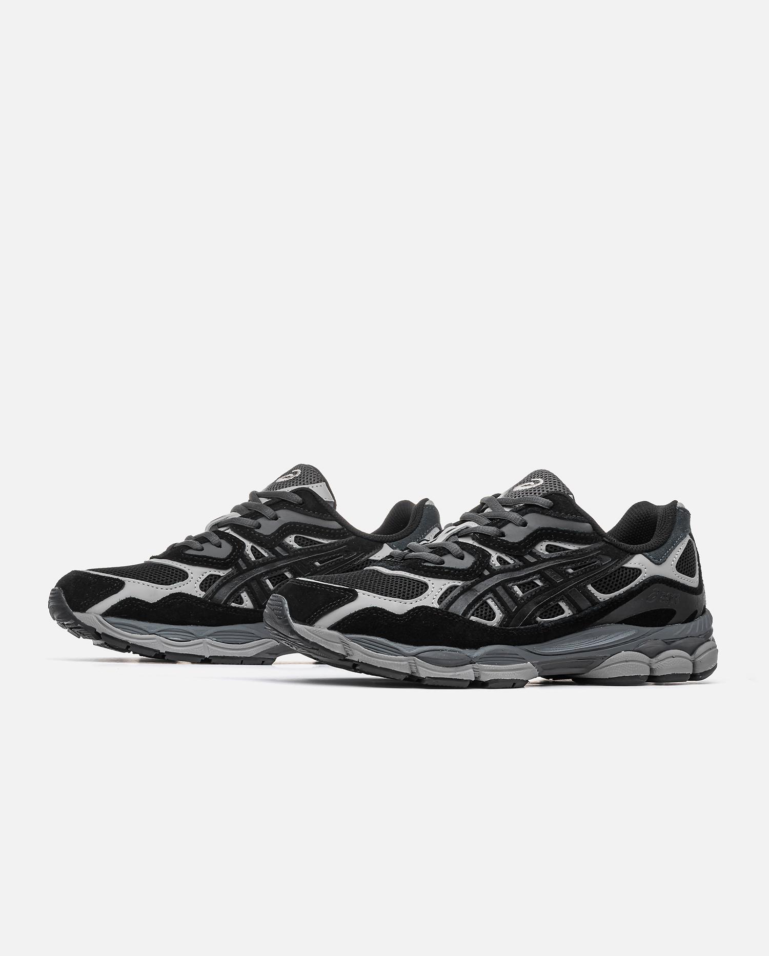 Asics Gel-NYC Black Grey - изображение 4
