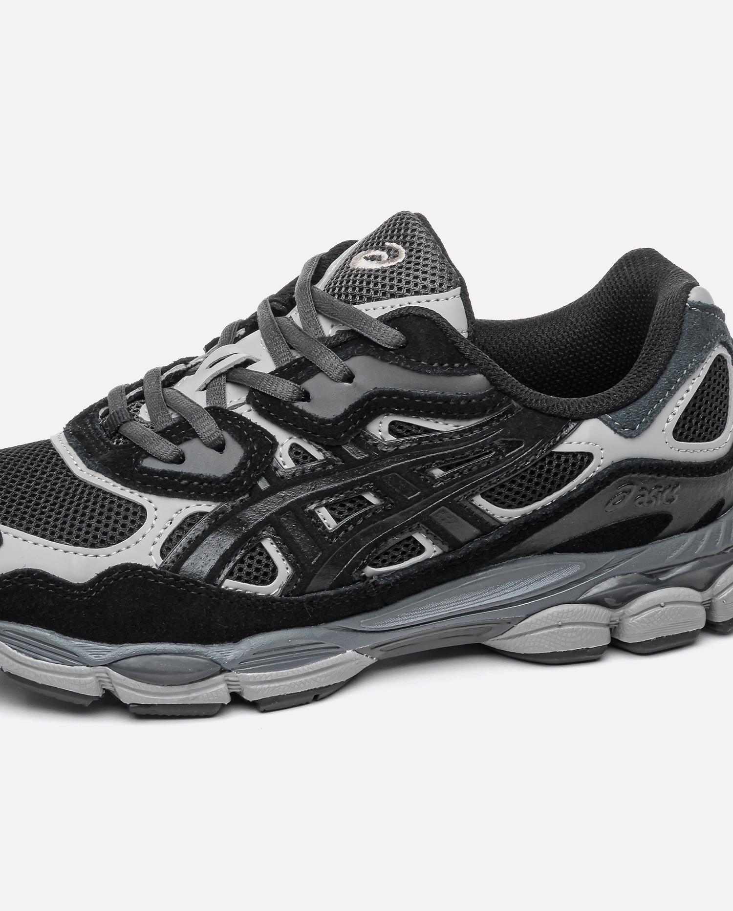 Asics Gel-NYC Black Grey - изображение 5