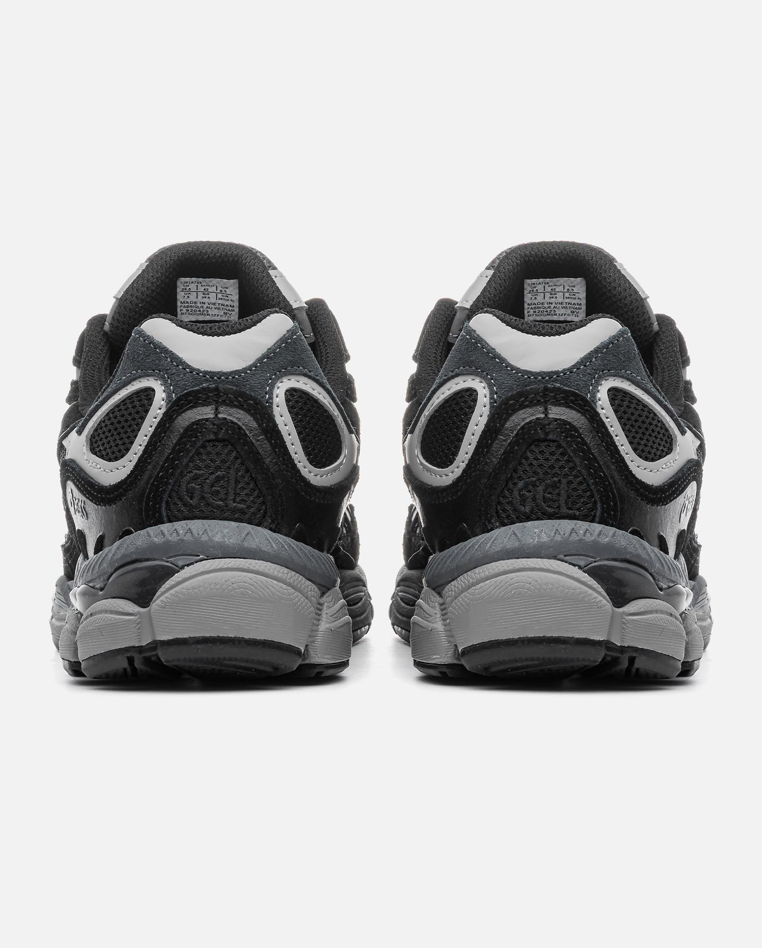 Asics Gel-NYC Black Grey - изображение 6