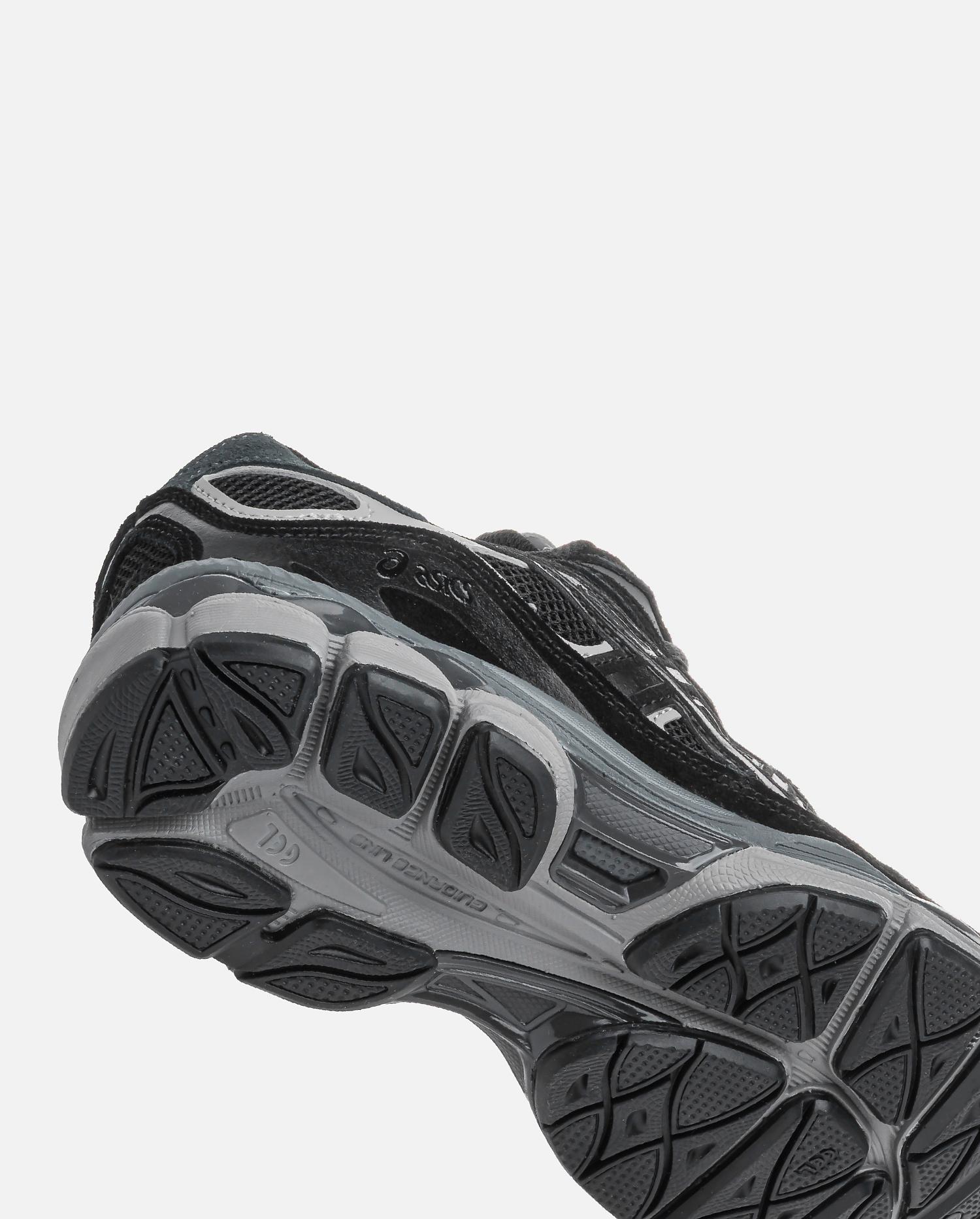 Asics Gel-NYC Black Grey - изображение 7