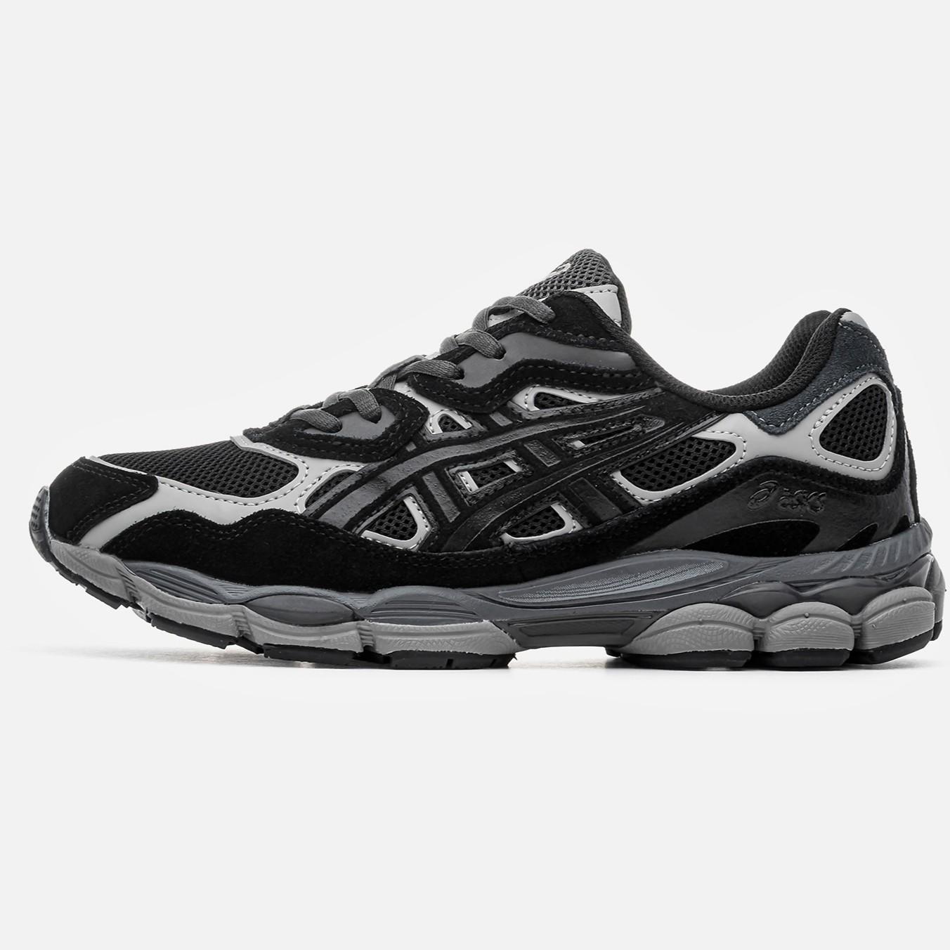 Asics Gel-NYC Black Grey