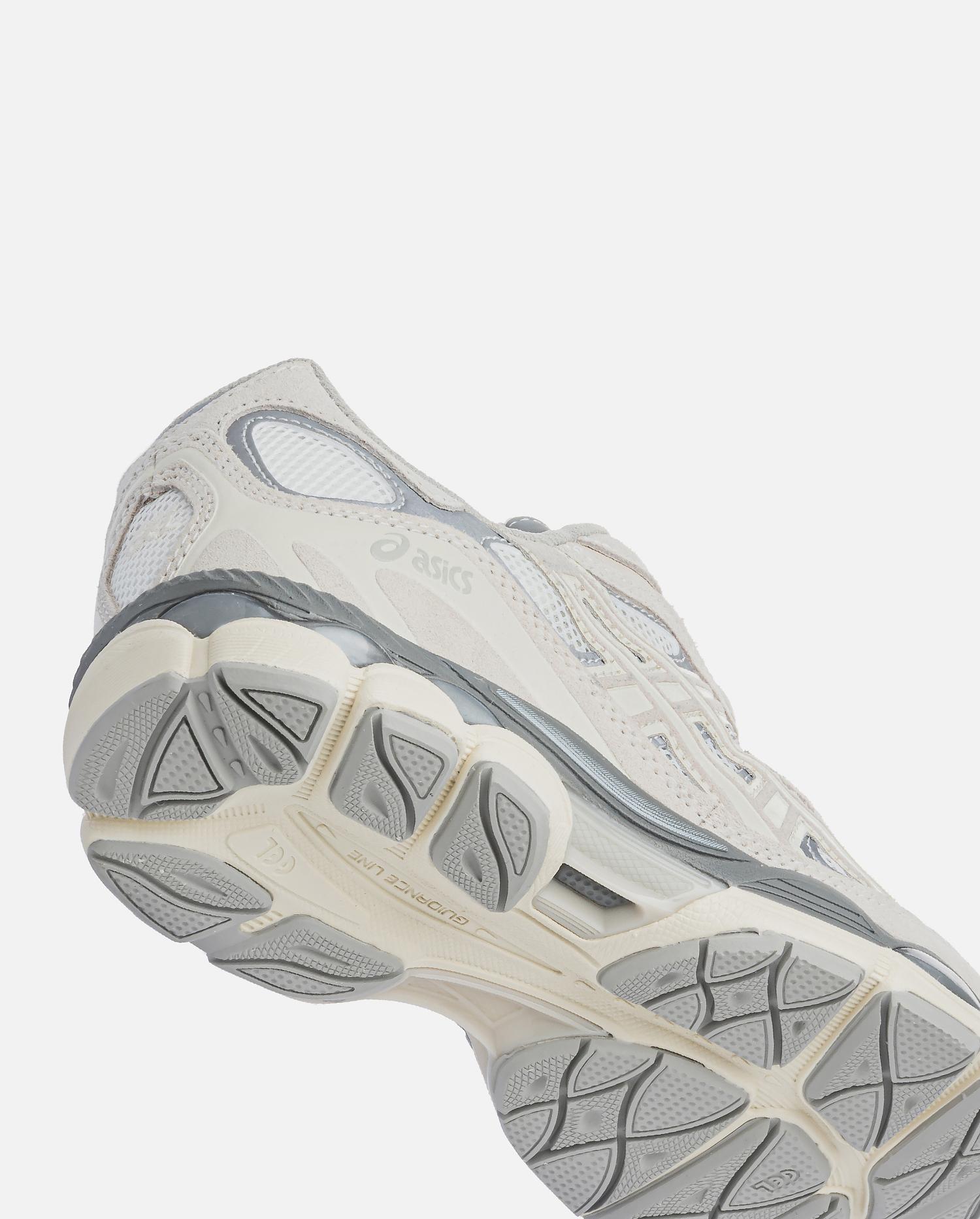 Asics Gel-NYC Cream Grey - изображение 1