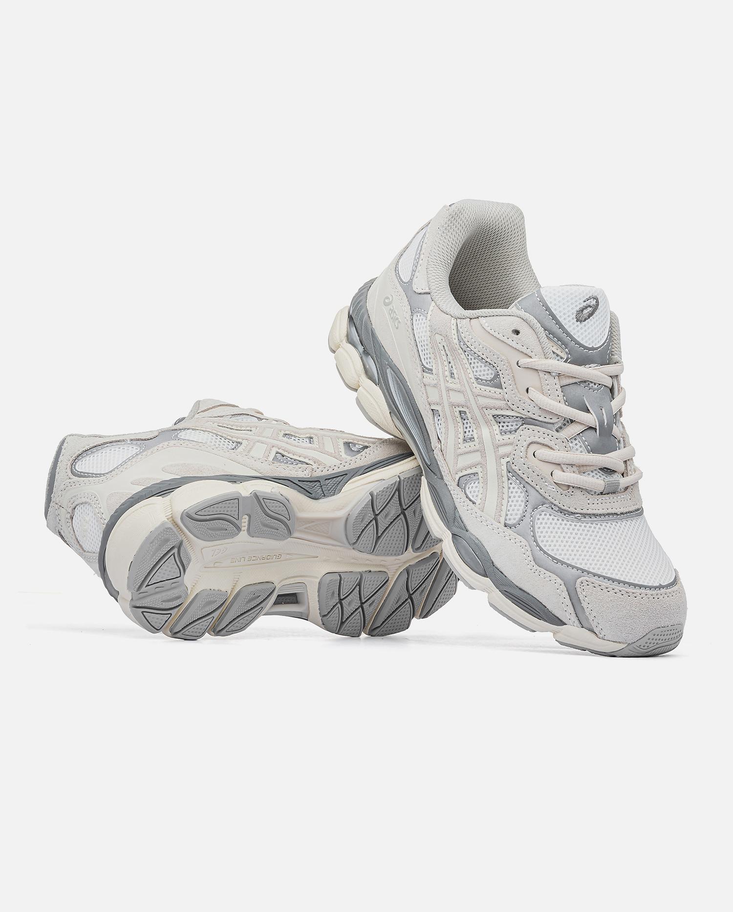 Asics Gel-NYC Cream Grey - изображение 4
