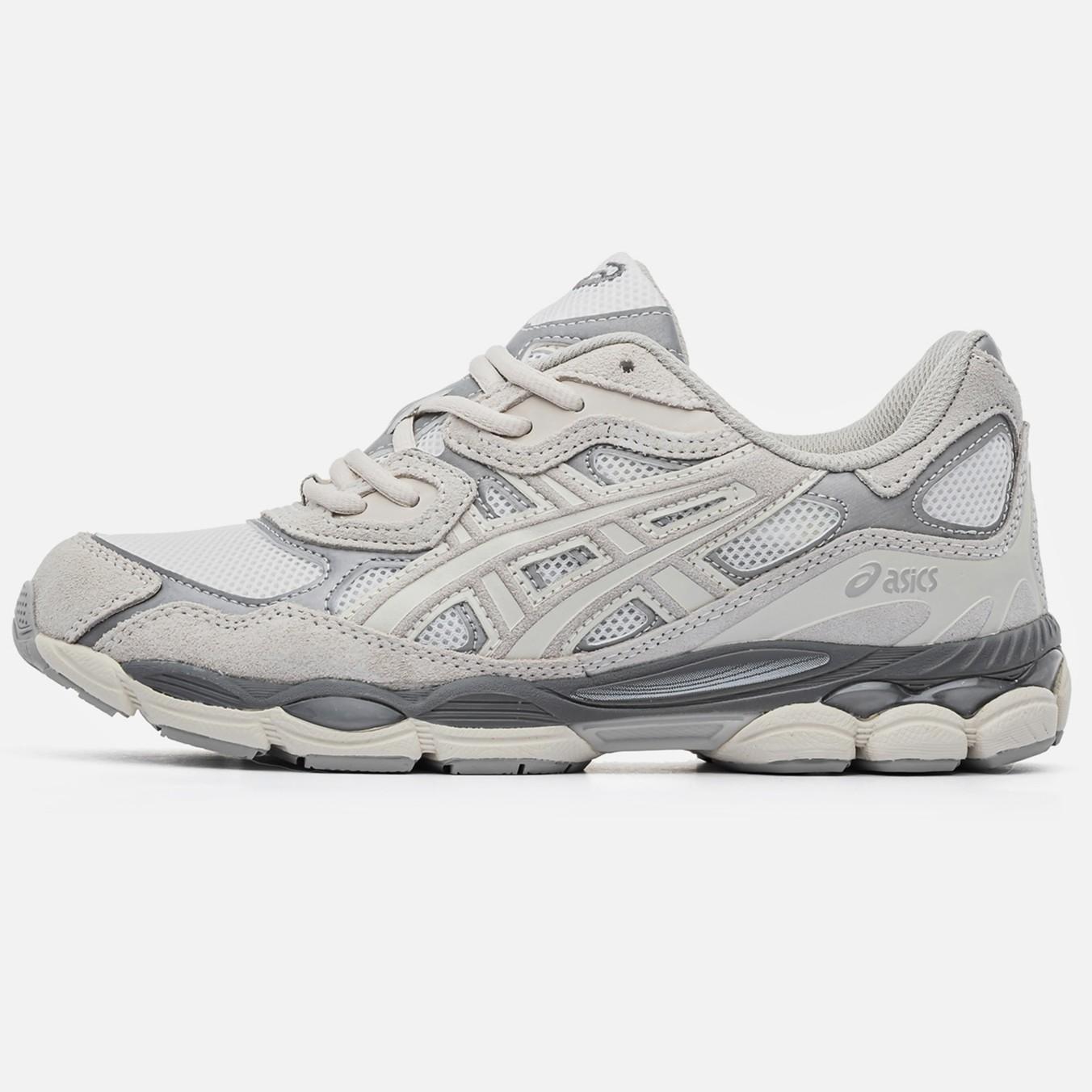Asics Gel-NYC Cream Grey